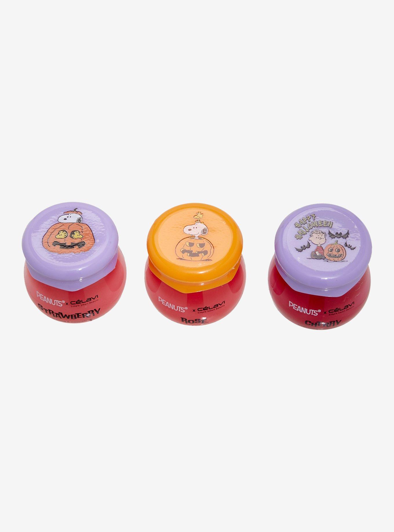 Célavi x Peanuts Boo-Licious Lip Balm Set, , alternate