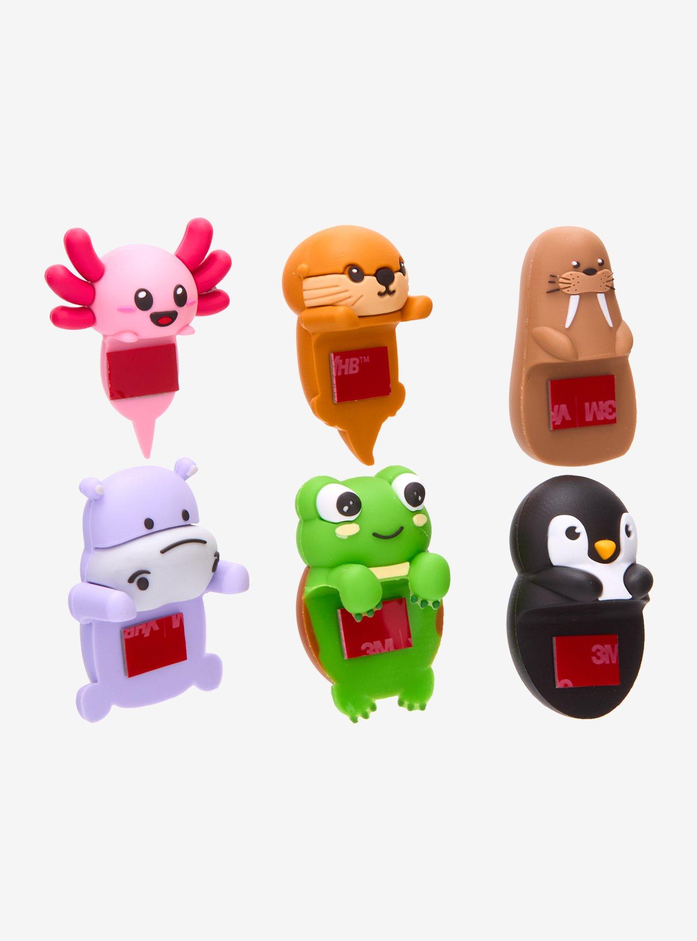 Aquatic Animal Blind Box Phone Hugger