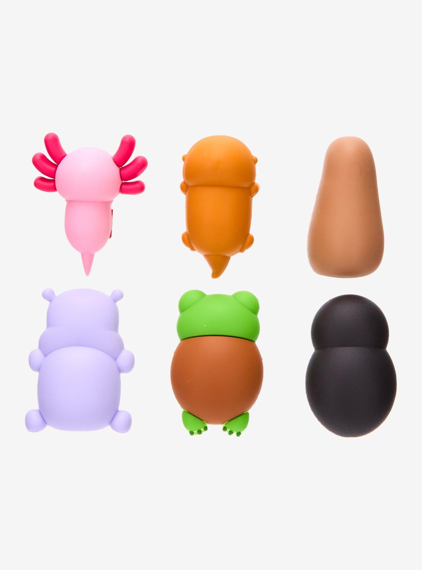 Aquatic Animal Blind Box Phone Hugger, , alternate