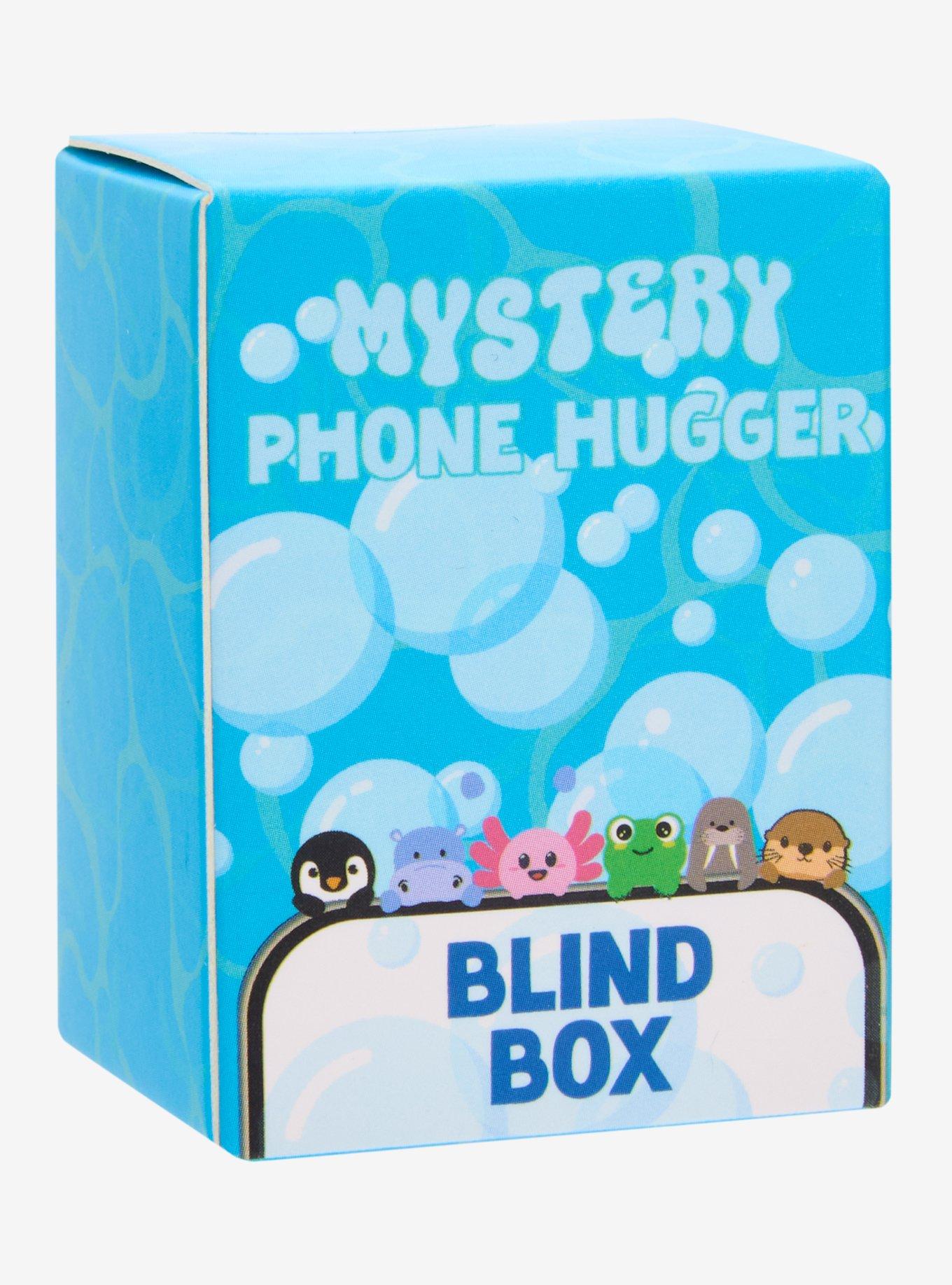 Aquatic Animal Blind Box Phone Hugger, , alternate
