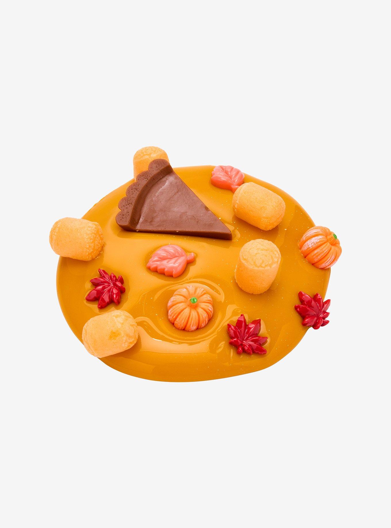 Pumpkin Pie Scented Slime