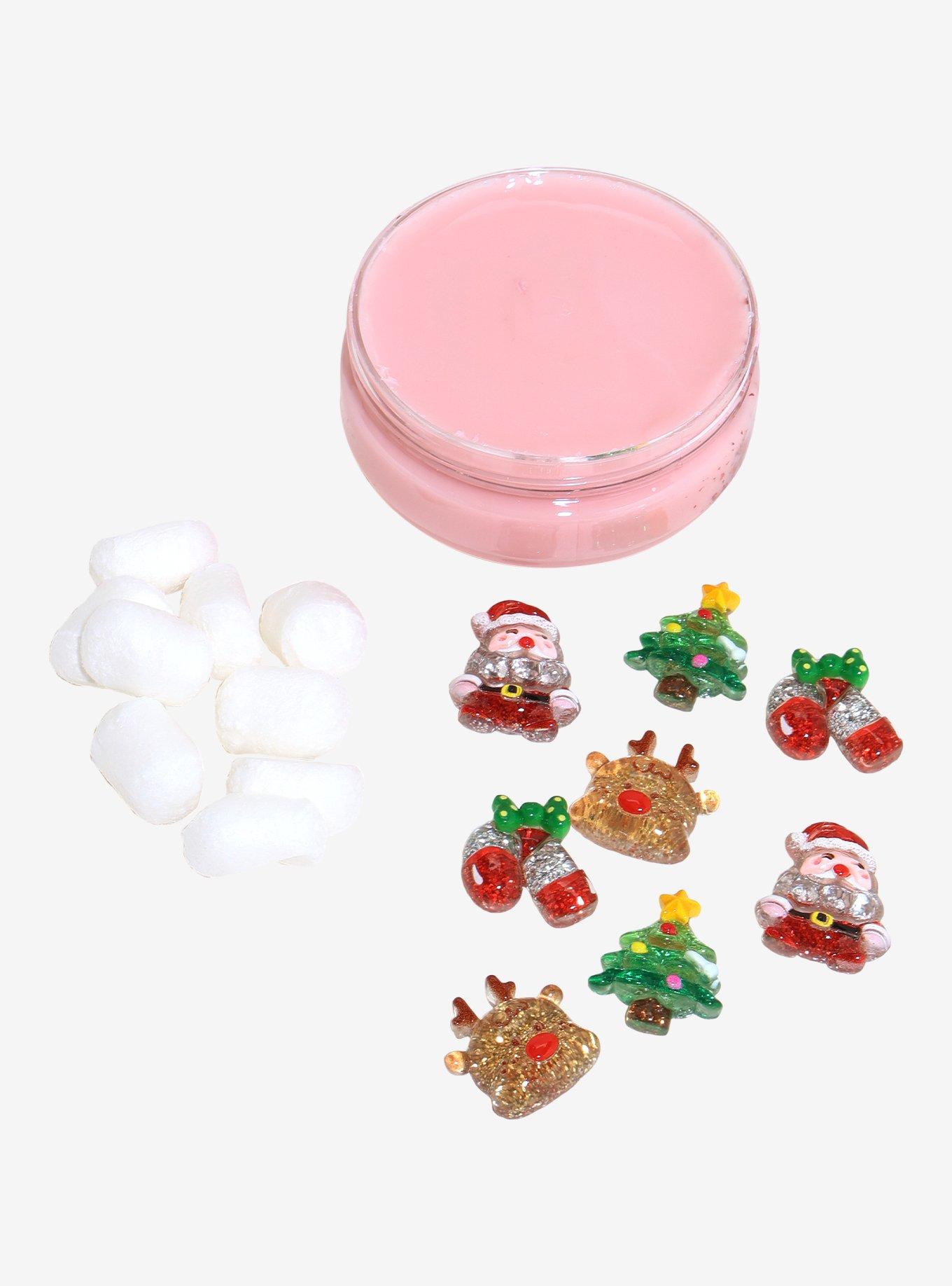 Candy Cane Christmas Candy Cane Scented Slime