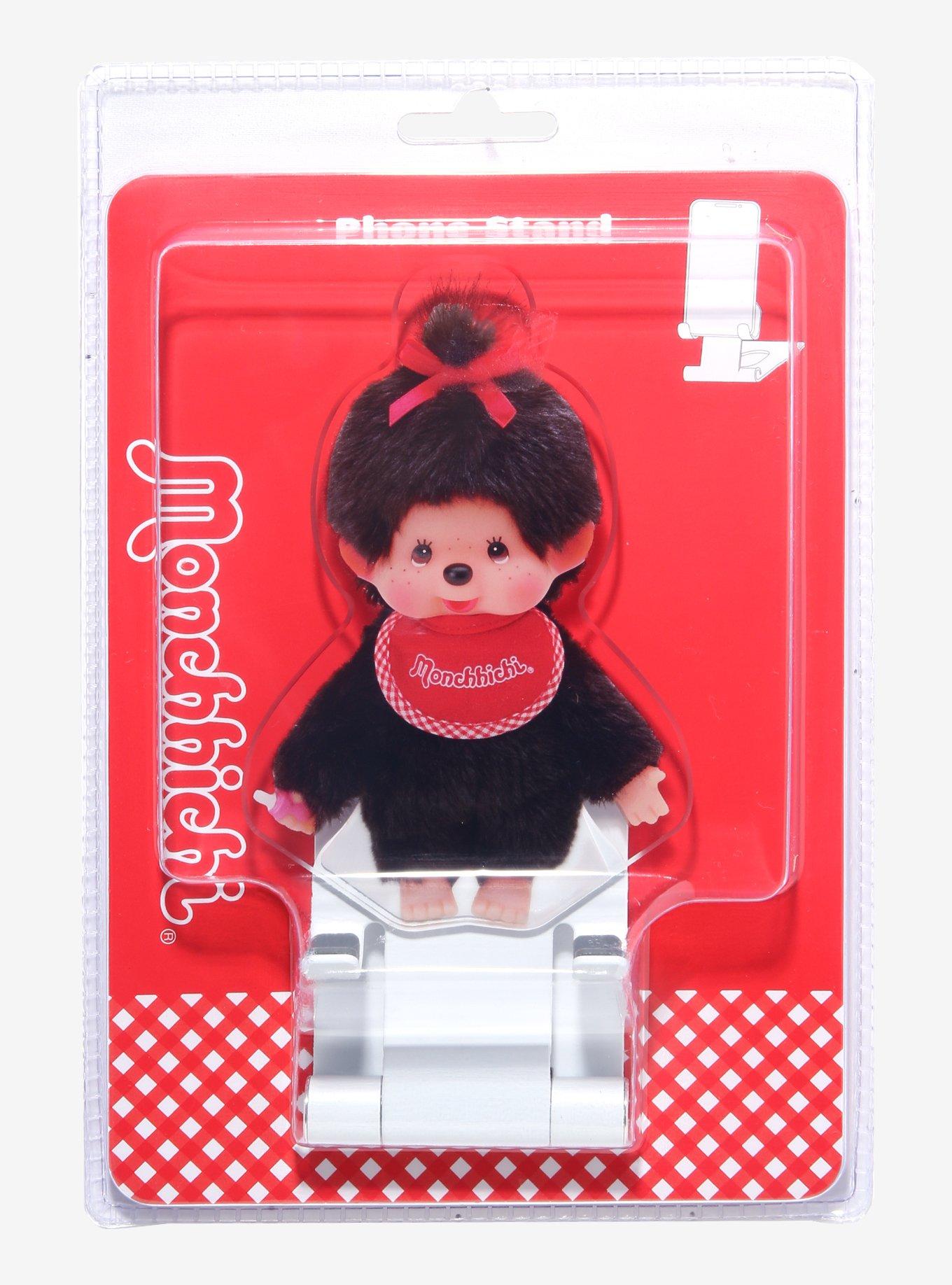 Sonix Monchhichi Girl Phone Stand, , alternate