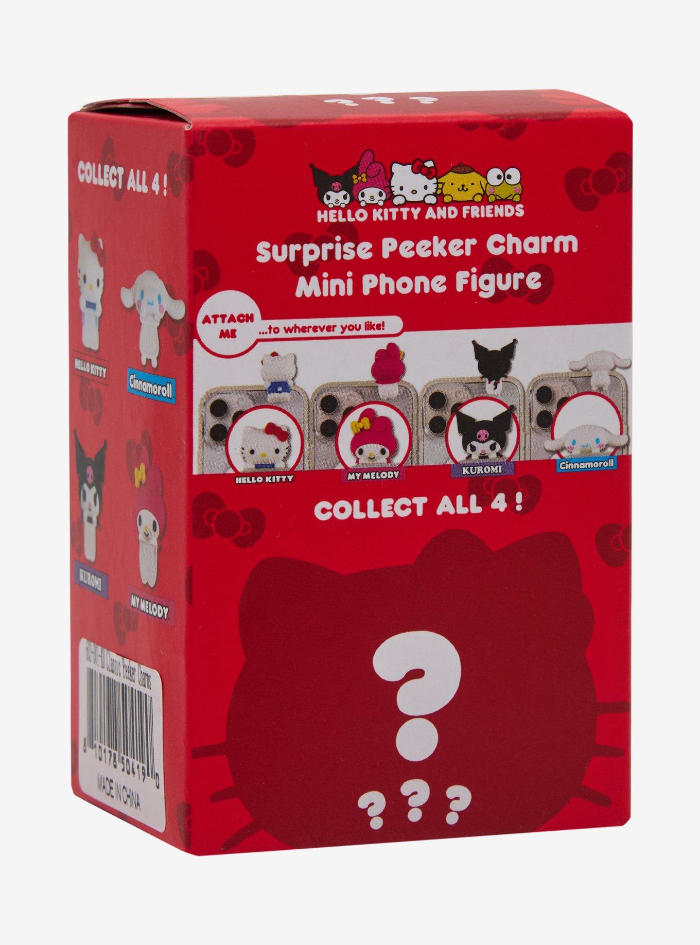 Sonix Hello Kitty And Friends Blind Box Phone Buddy Hot Topic Exclusive, , hi-res