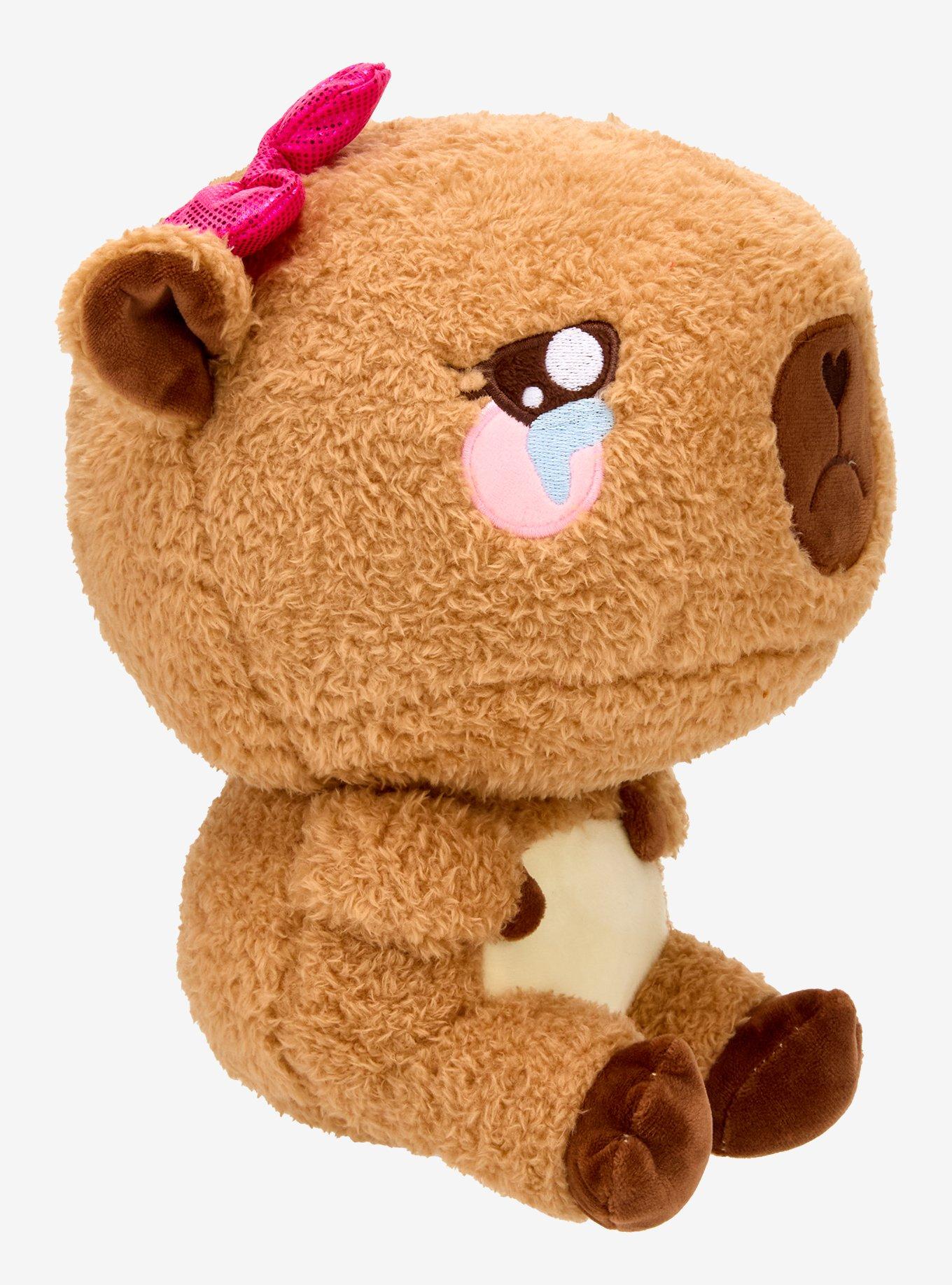 Cuddle Barn Cabybara 10 Inch Plush
