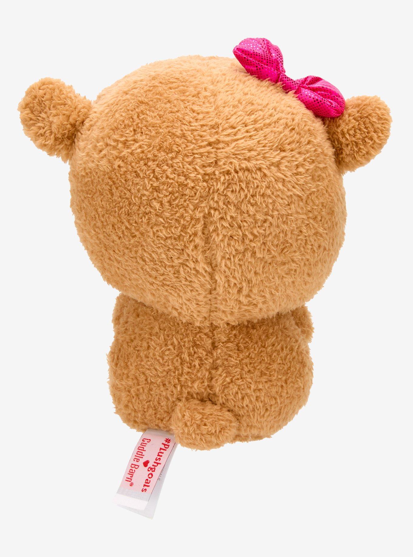 Cuddle Barn Cabybara 10 Inch Plush