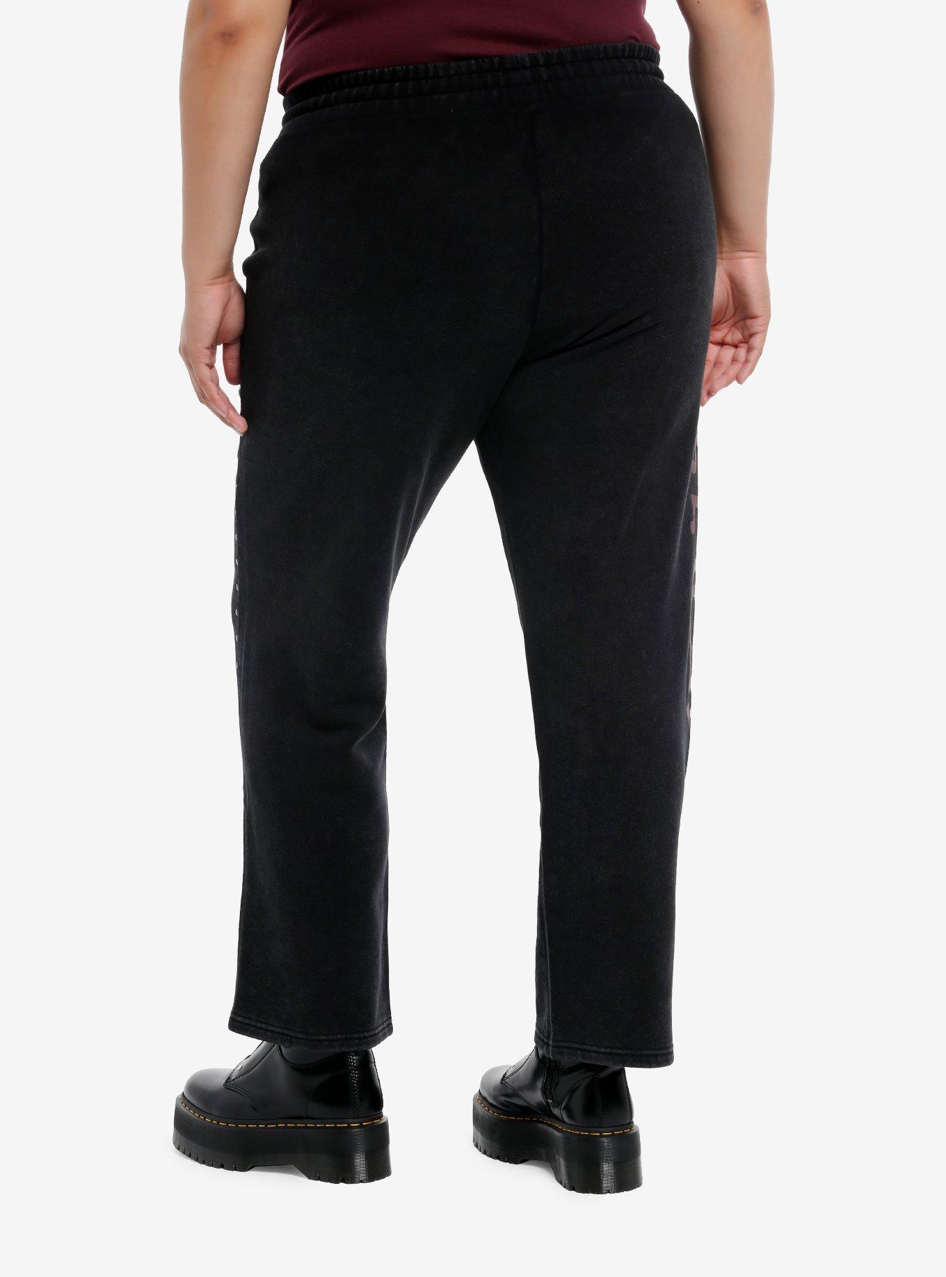 Von Dutch Logo Lounge Pants Plus Size, , hi-res