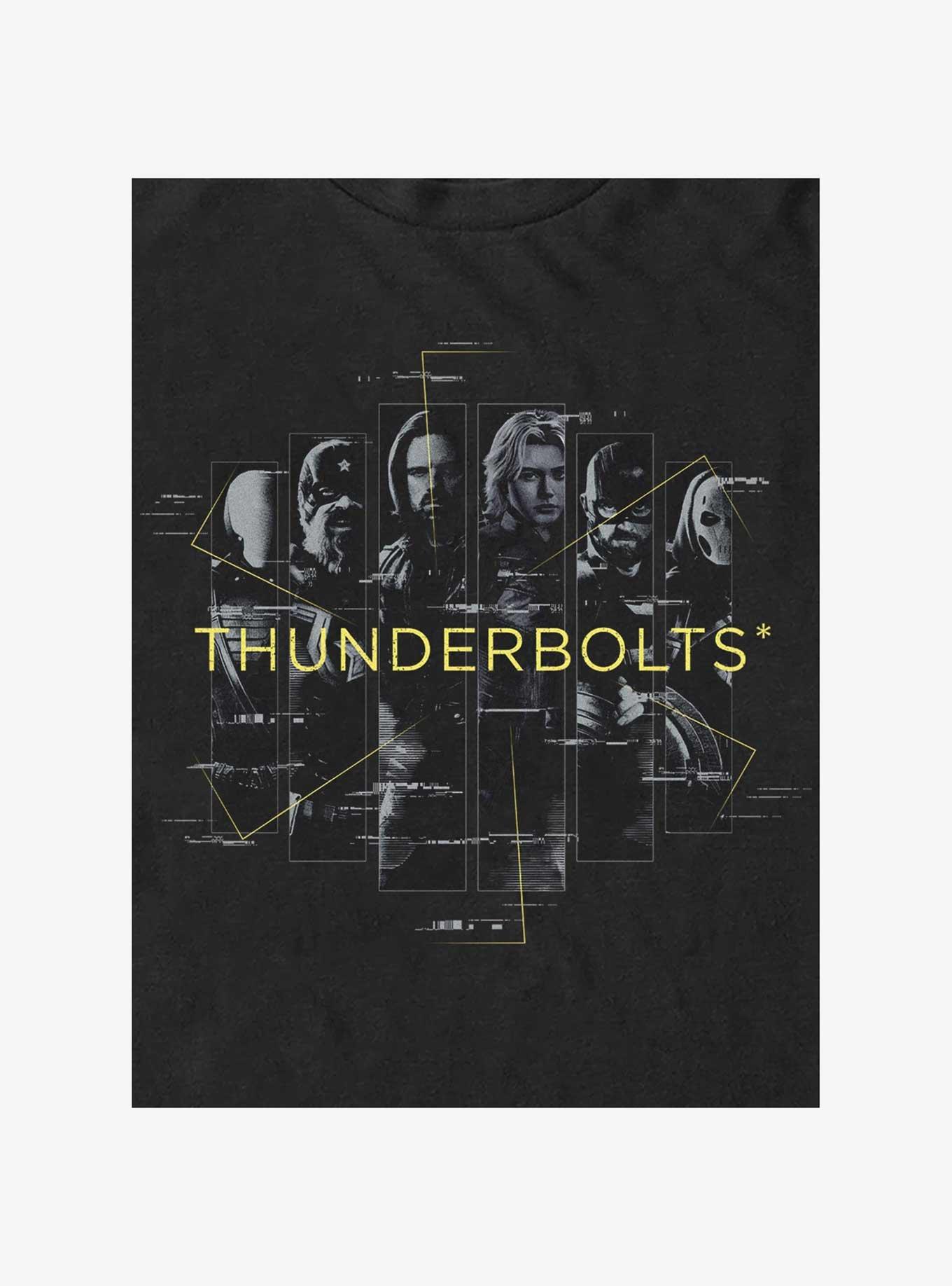 Marvel Thunderbolts* Crew Girls T-Shirt, , hi-res