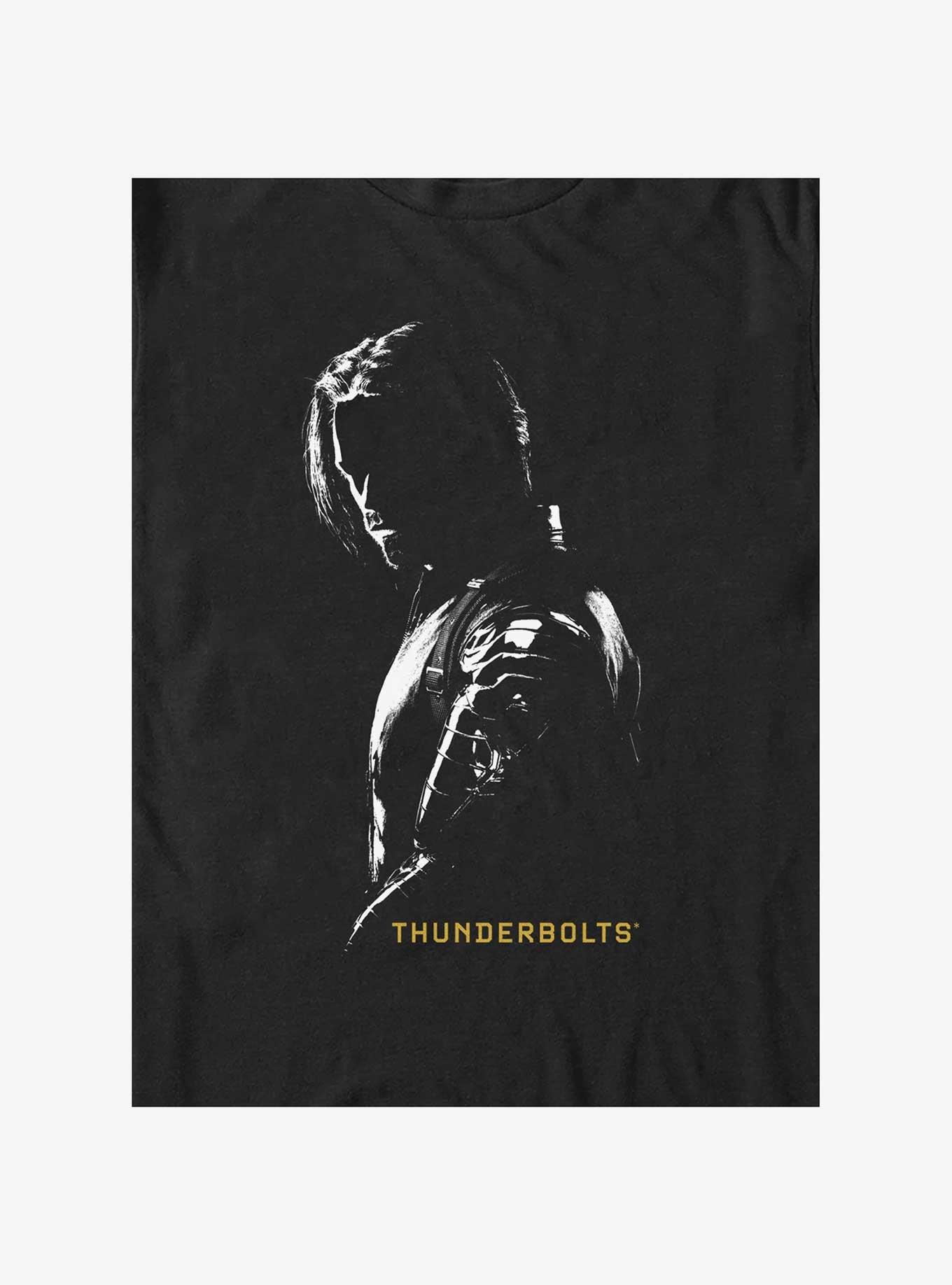Marvel Thunderbolts* Bucky Barnes In Shadows Girls T-Shirt, , hi-res