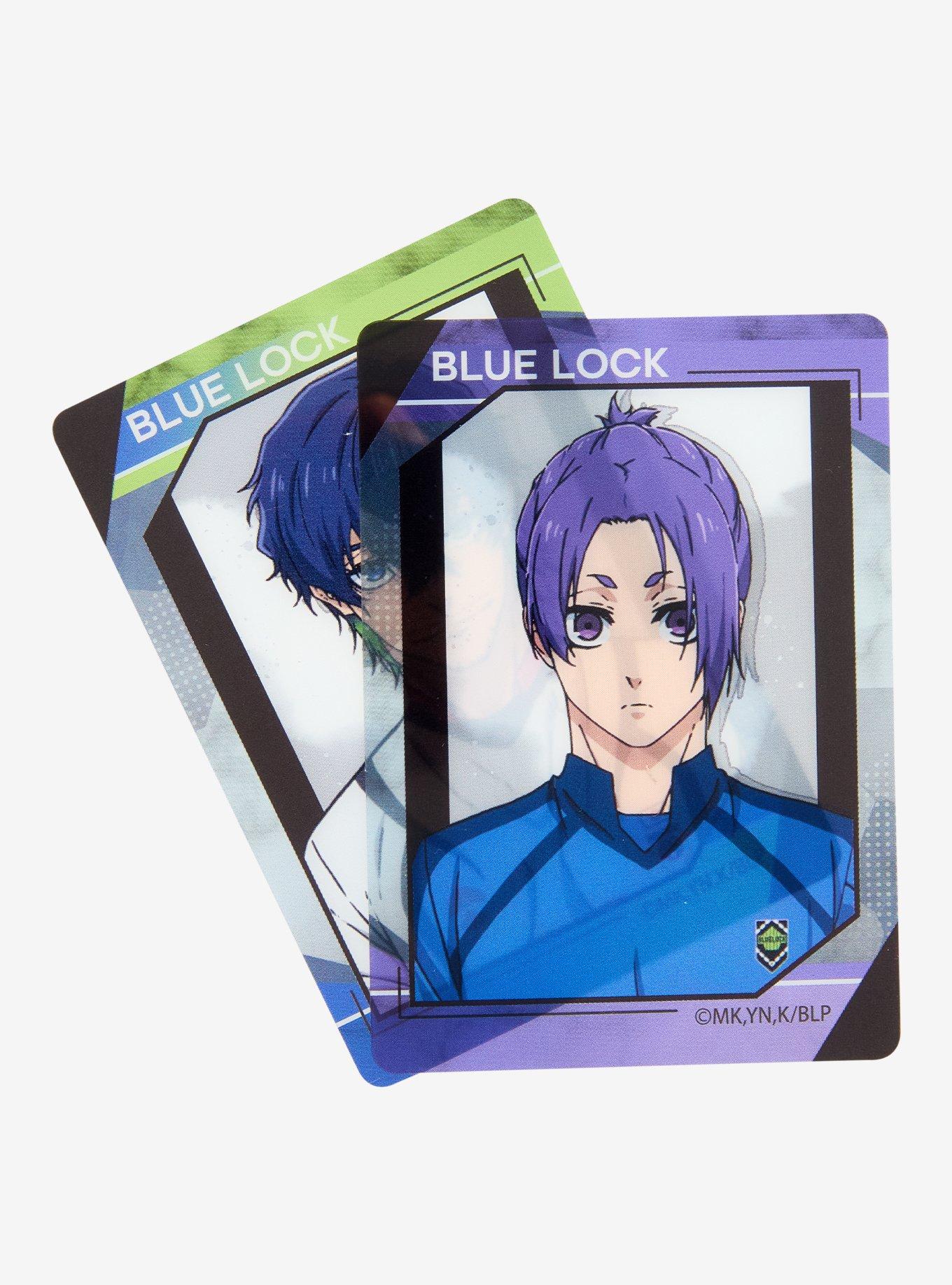 Blue Lock Favorite Card Vol. 11 Blind Bag Trading Cards, , hi-res