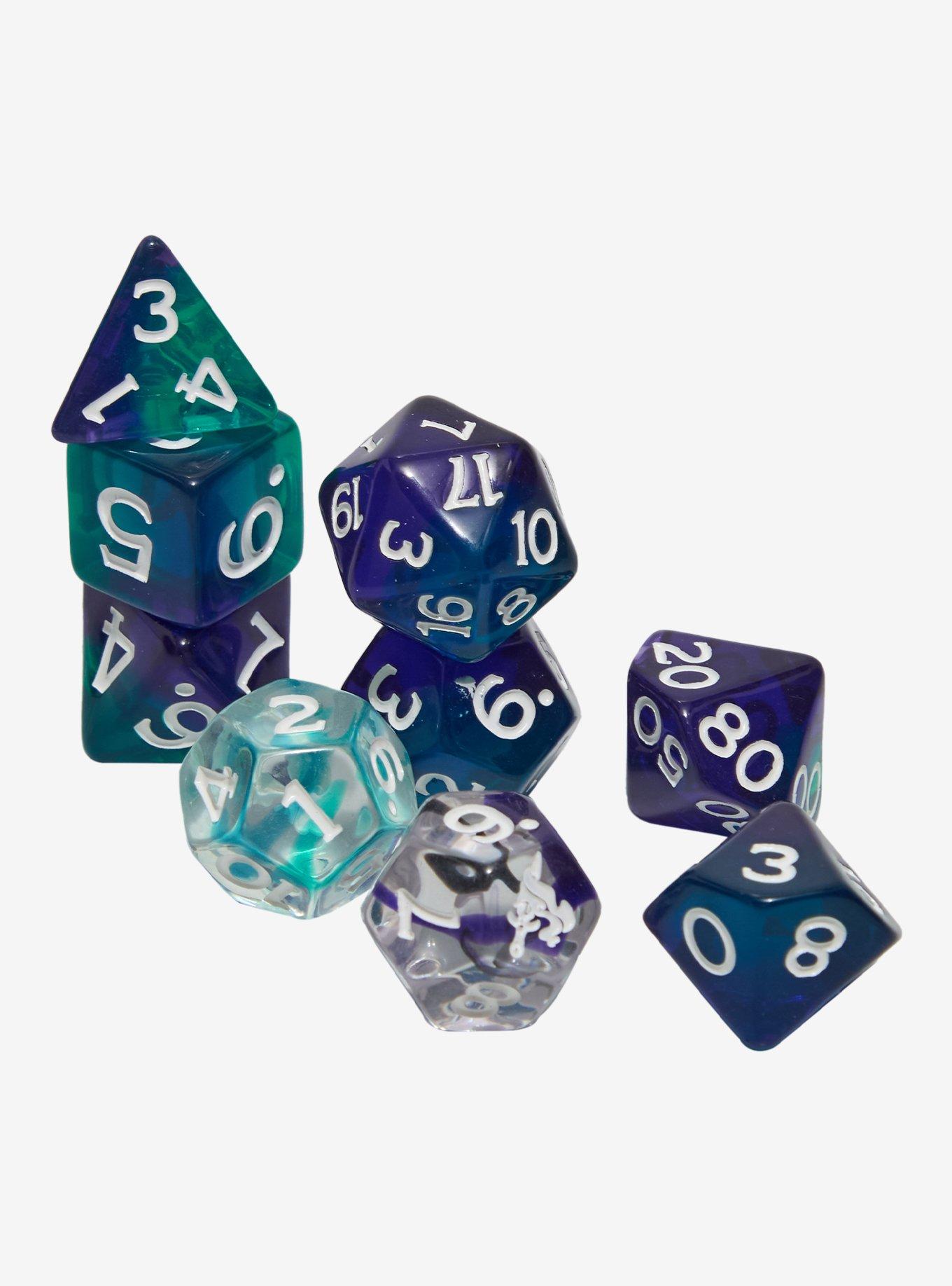 Sirius Dice Critical Role Daggerheart Polyhedral Dice Set, , hi-res