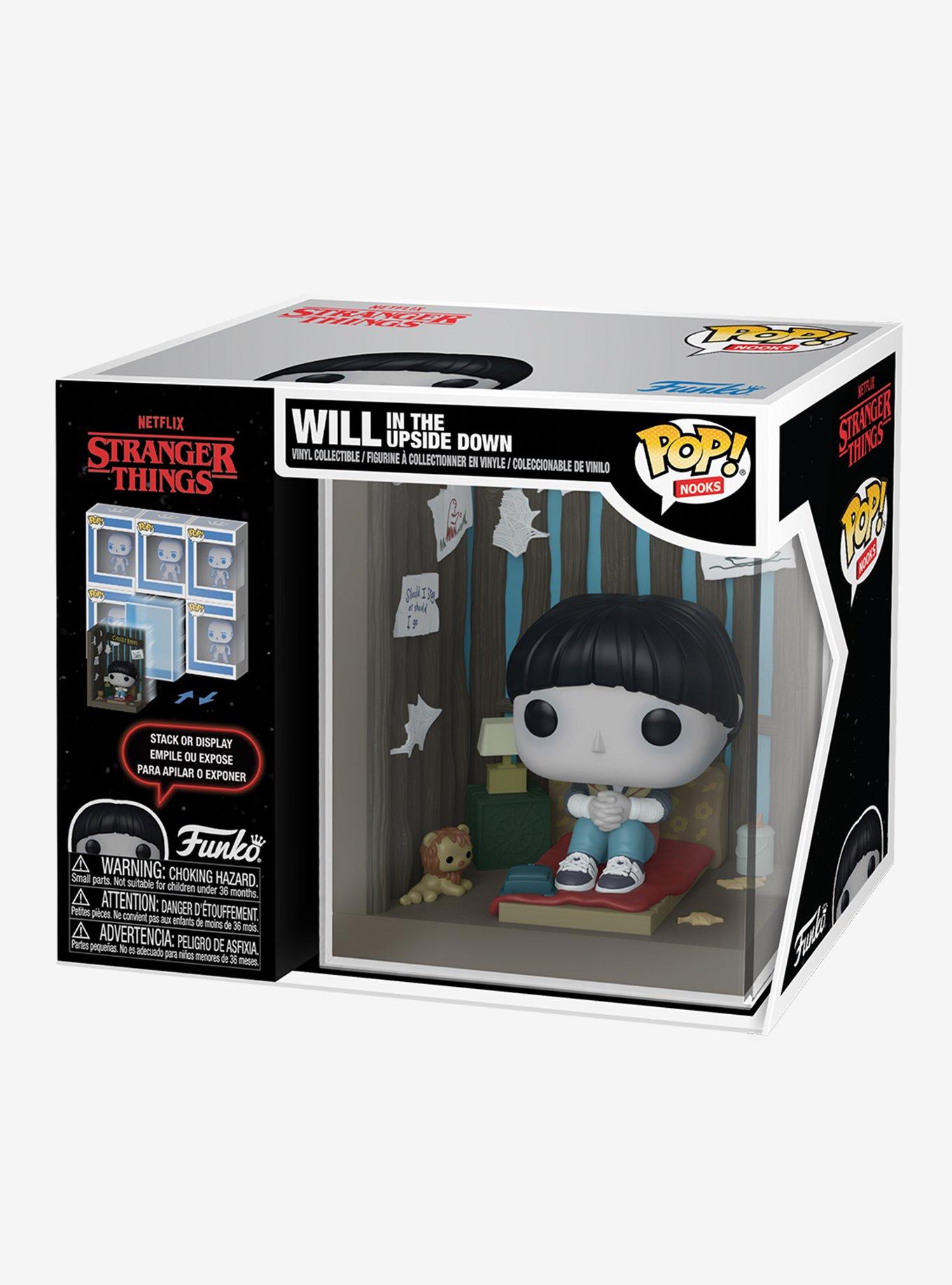 Funko Pop! Nooks Stranger Things Will in the Upside Down Vinyl Figure, , hi-res