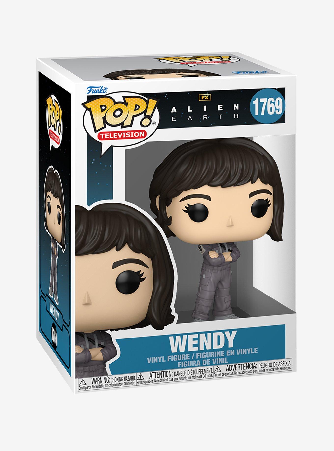Funko Pop! Television Alien: Earth Wendy Vinyl Figure, , hi-res
