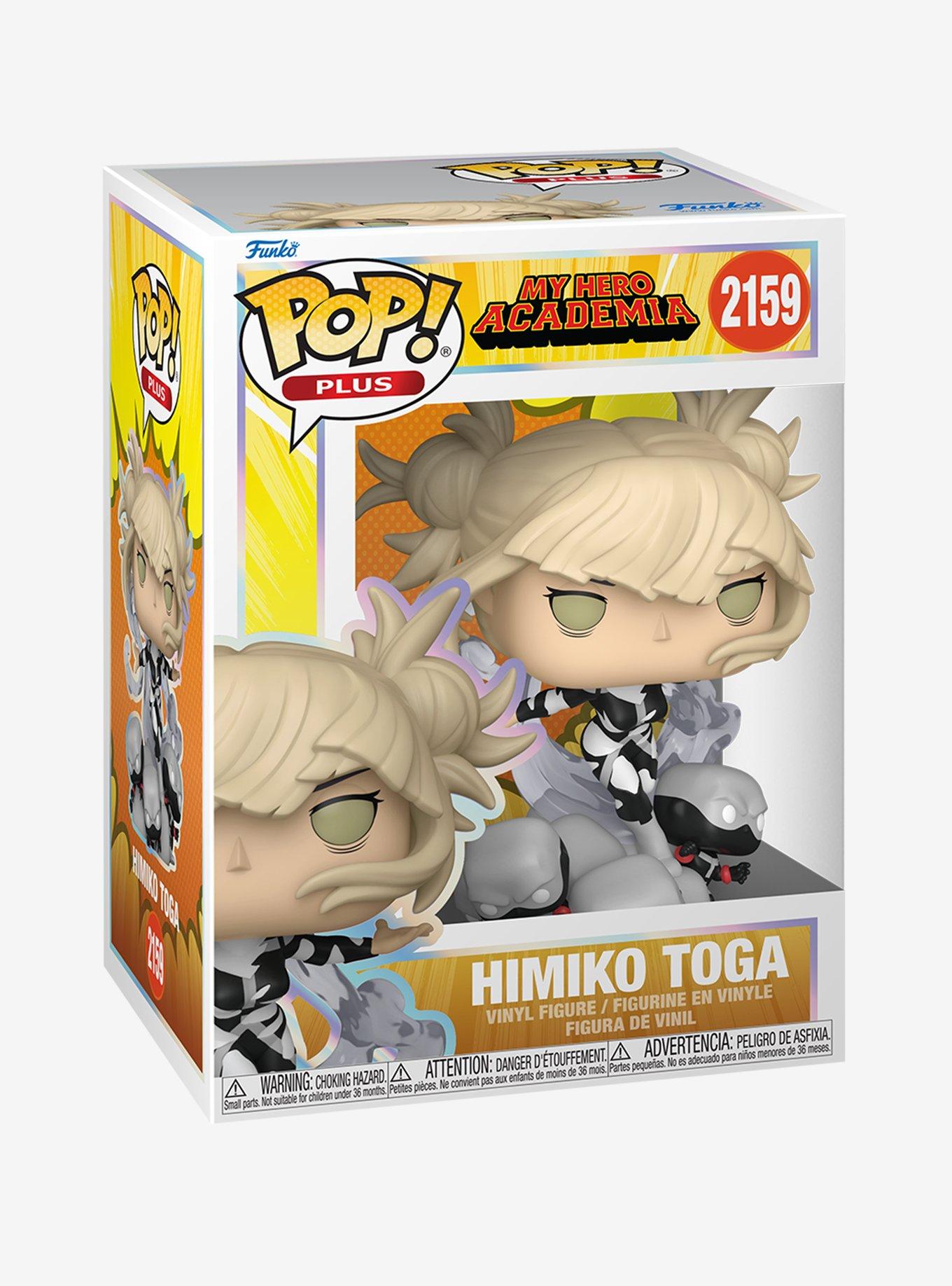 Funko Pop! Plus My Hero Academia Himiko Toga Vinyl Figure, , hi-res