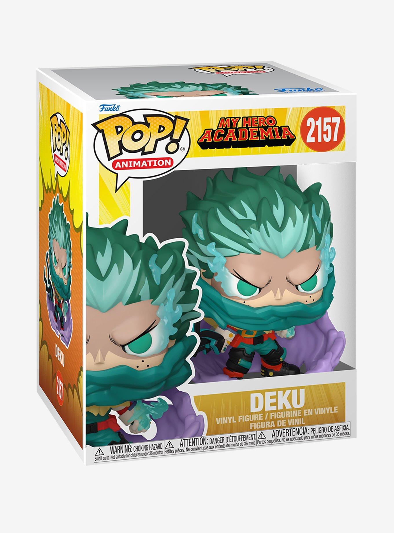 Funko Pop! Animation My Hero Academia Deku Vinyl Figure, , hi-res
