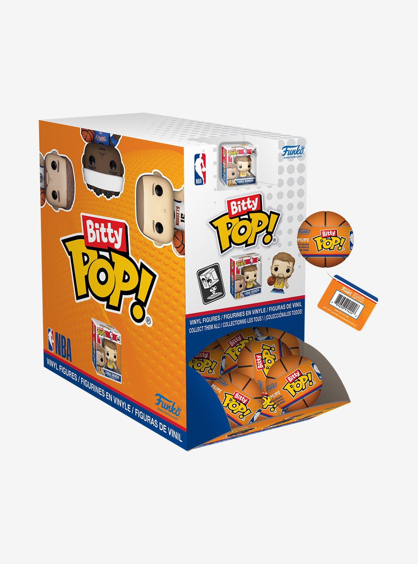 Funko Bitty Pop! NBA Blind Box Mini Vinyl Figure