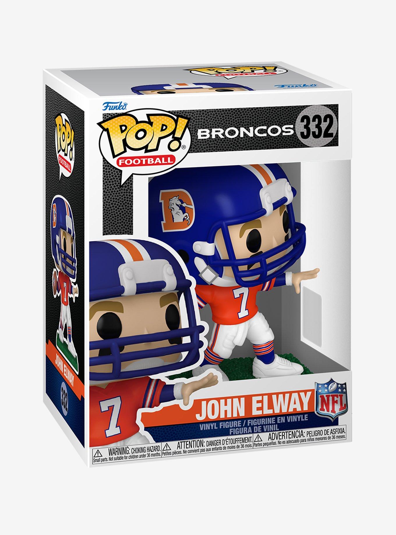 Funko Pop! Football NFL Denver Broncos John Elway Vinyl Figure, , hi-res