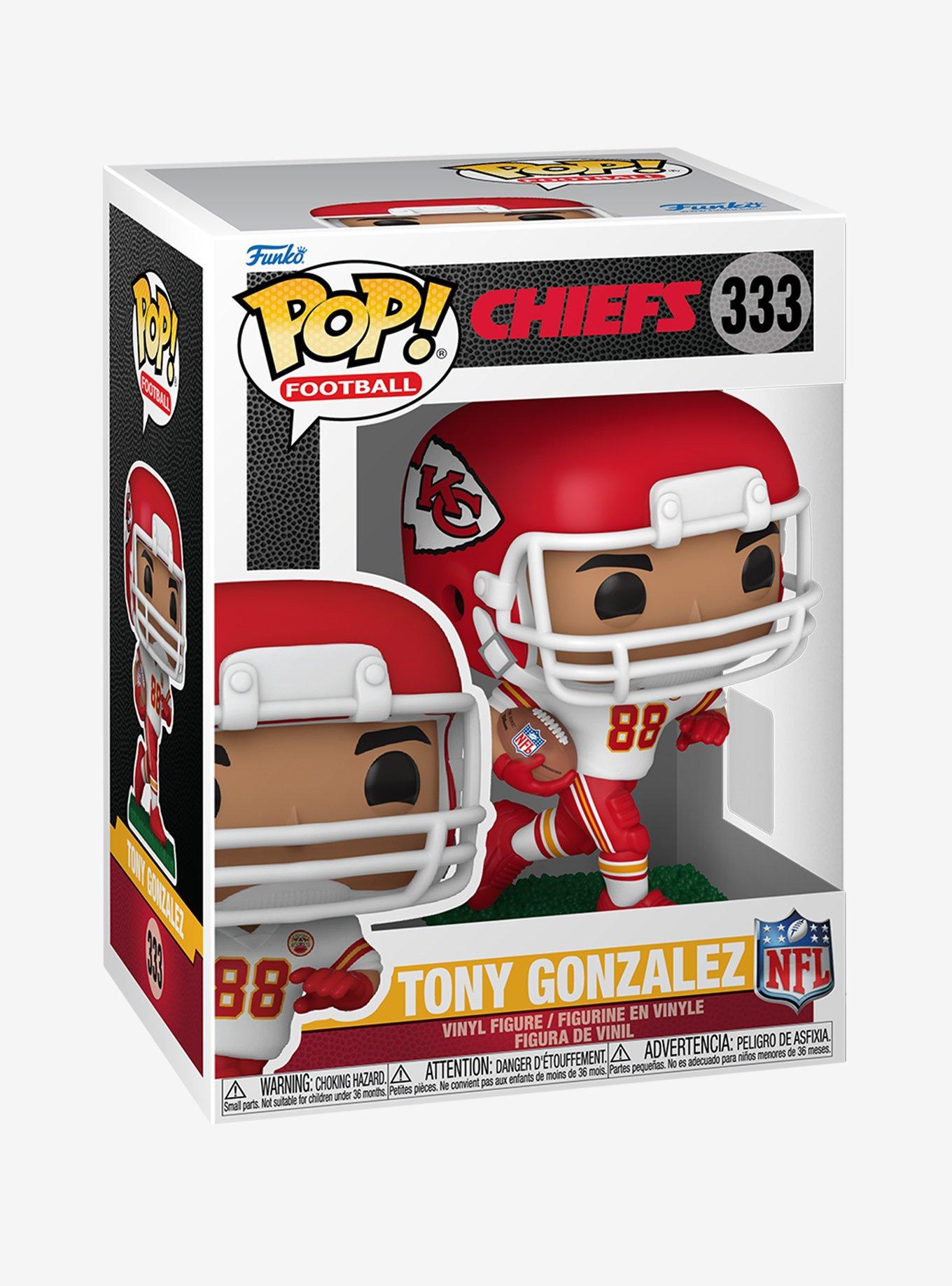 Funko Pop! Football NFL Kansas City Chiefs Tony Gonzalez Vinyl Figure, , hi-res