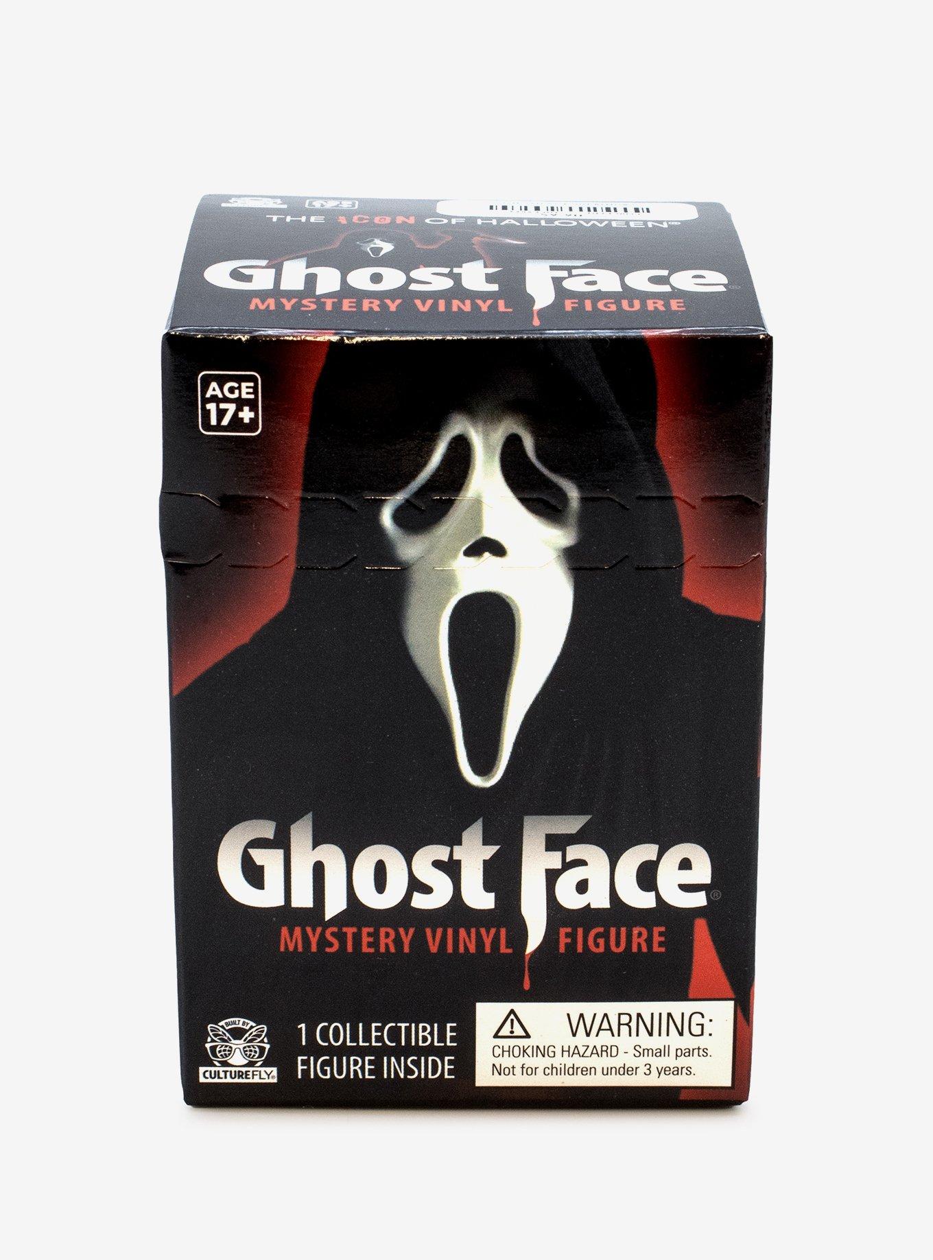 CultureFly Ghost Face Blind Box Figure, , alternate