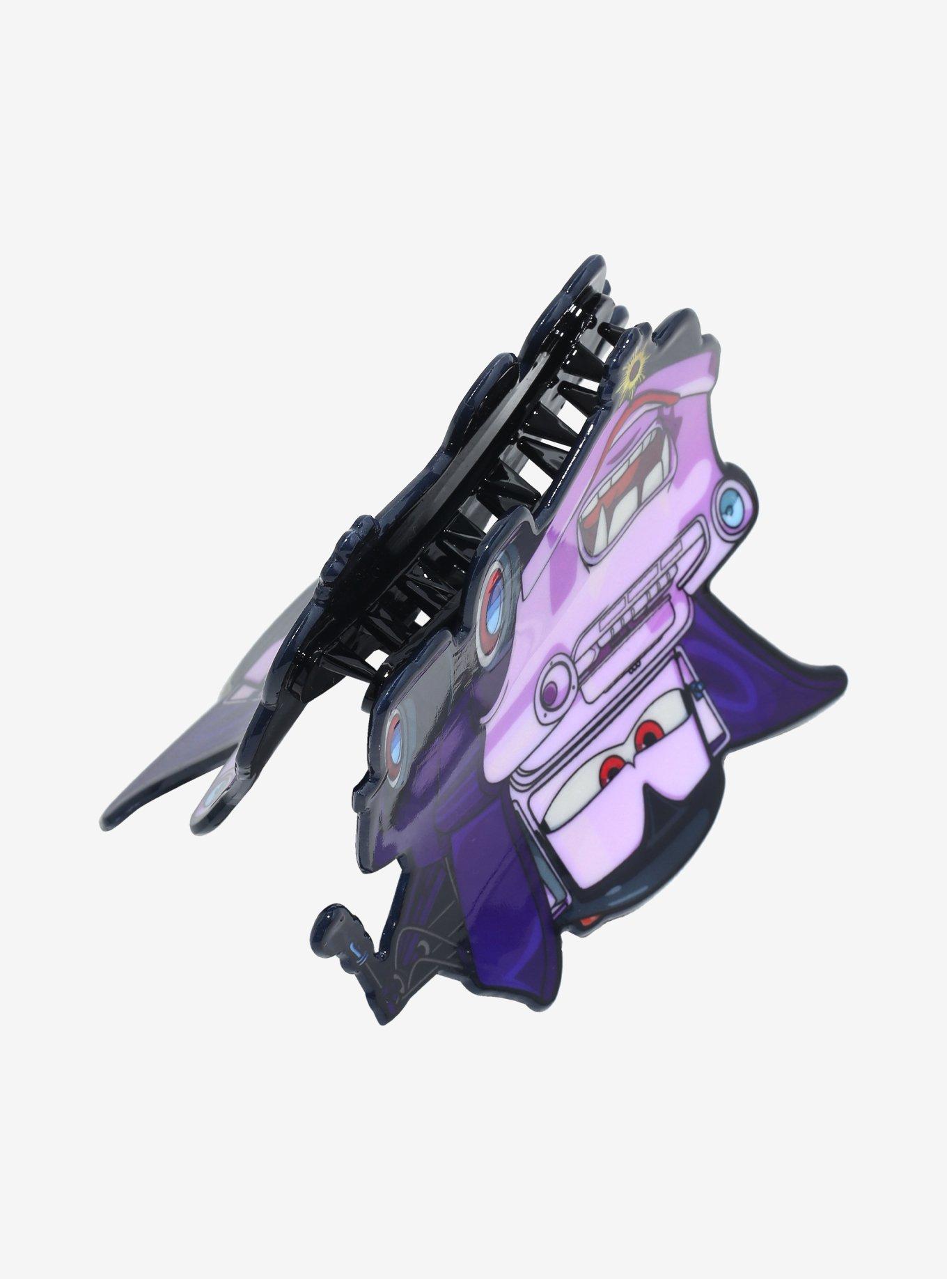 Disney Pixar Cars Vampire Mater Figural Claw Clip - BoxLunch Exclusive, , alternate