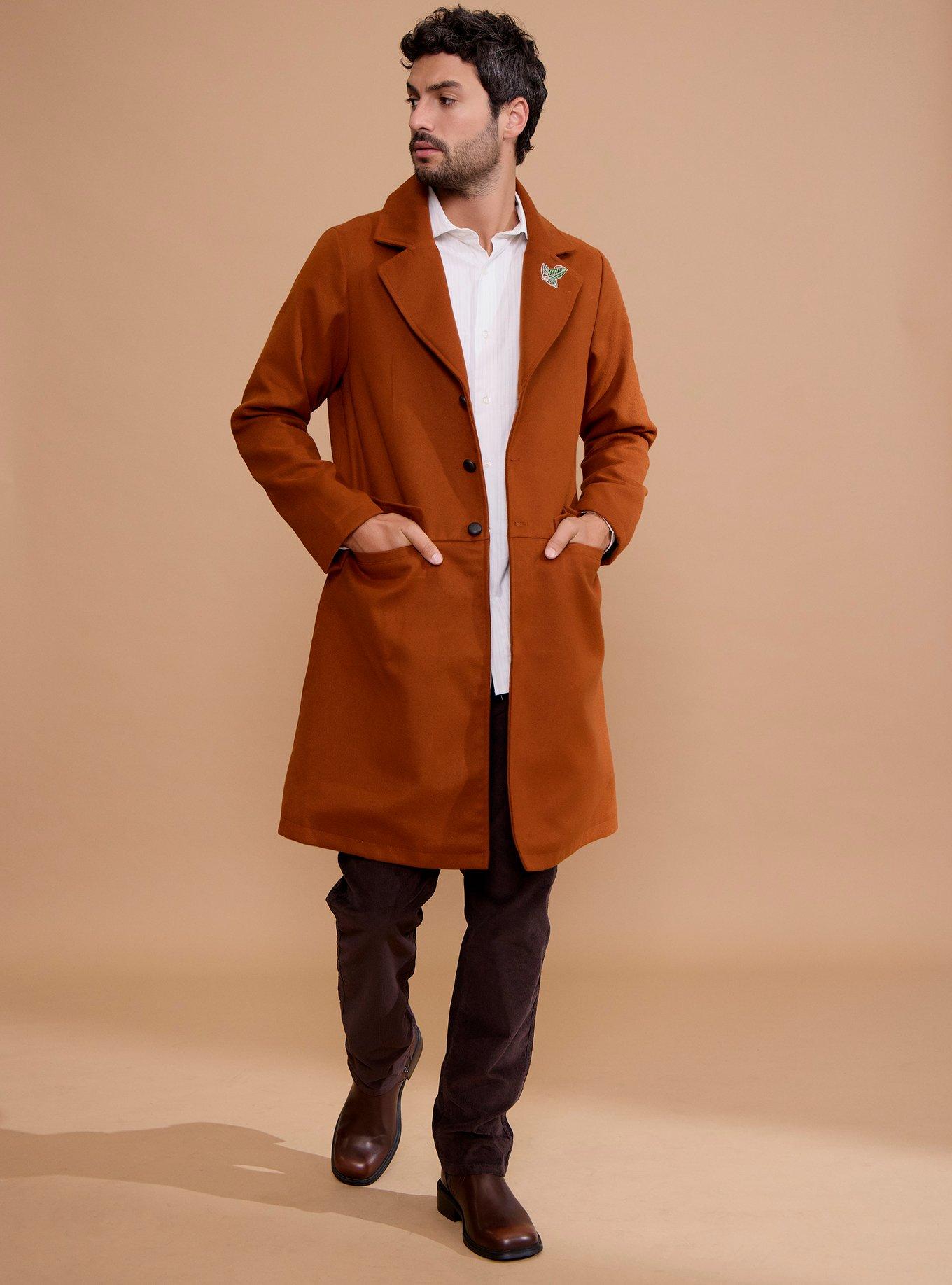 Our Universe The Lord Of The Rings Frodo Hobbit Coat Our Universe Exclusive, , hi-res