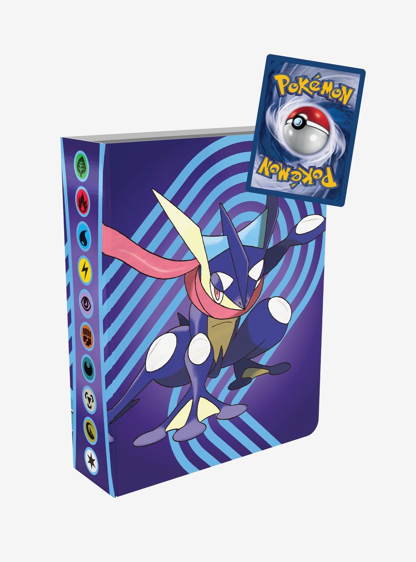 Pokemon TCG: Stellar Crown Mini Portfolio Binder, , alternate