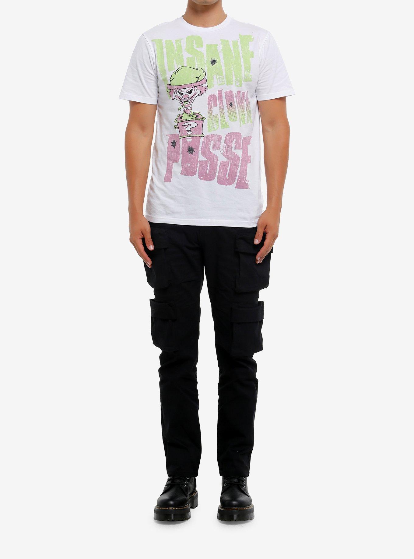 Insane Clown Posse Riddle Box T-Shirt, , hi-res