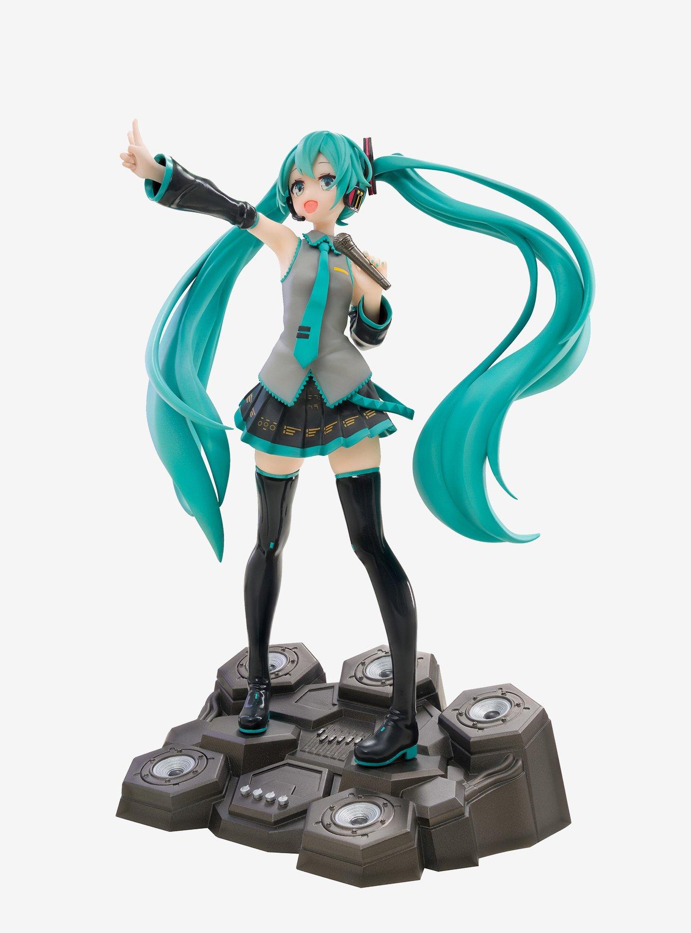 ABYstyle Studio Vocaloid Super Figure Collection Hatsune Miku Figure, , hi-res