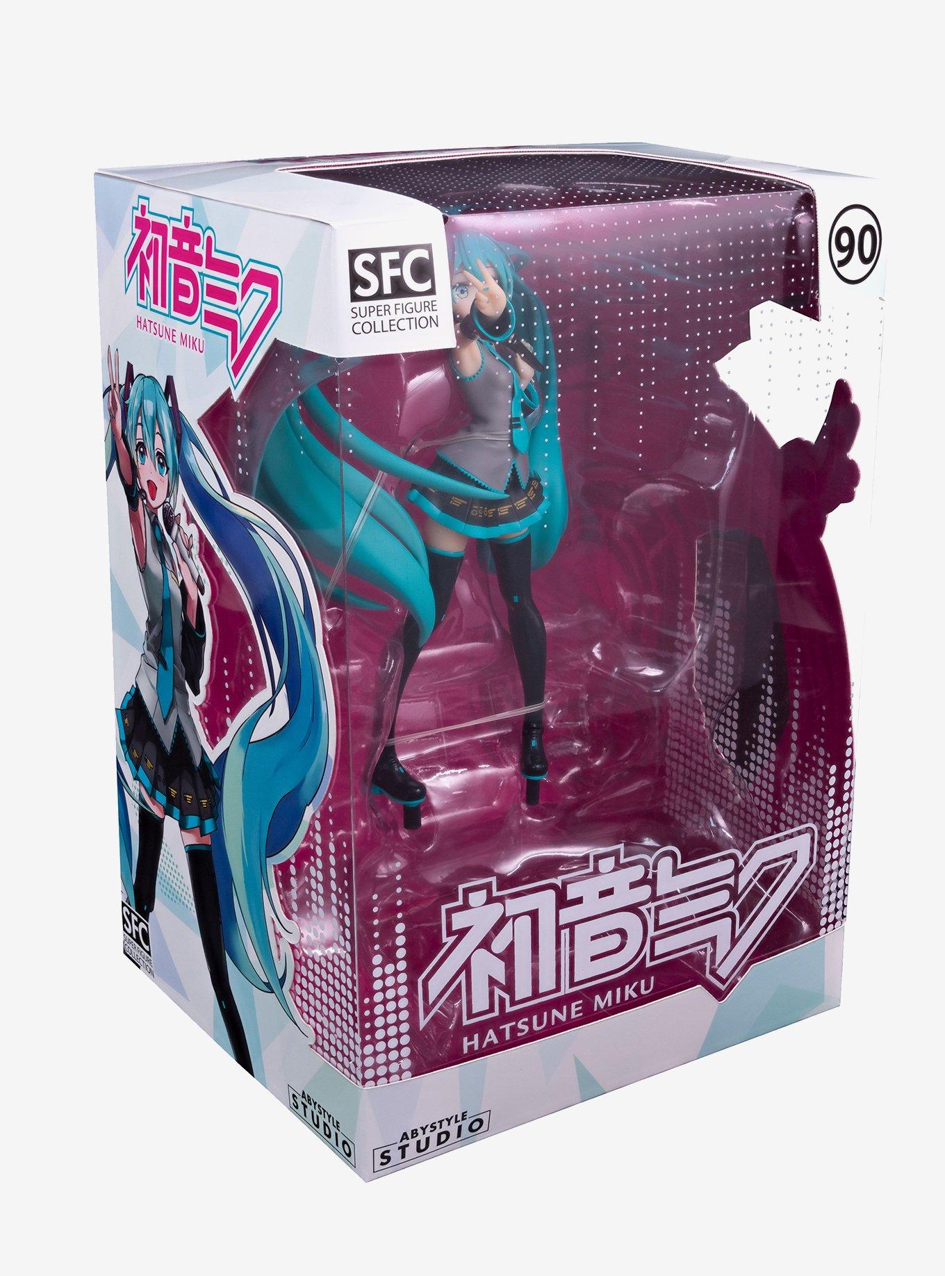 ABYstyle Studio Vocaloid Super Figure Collection Hatsune Miku Figure, , alternate
