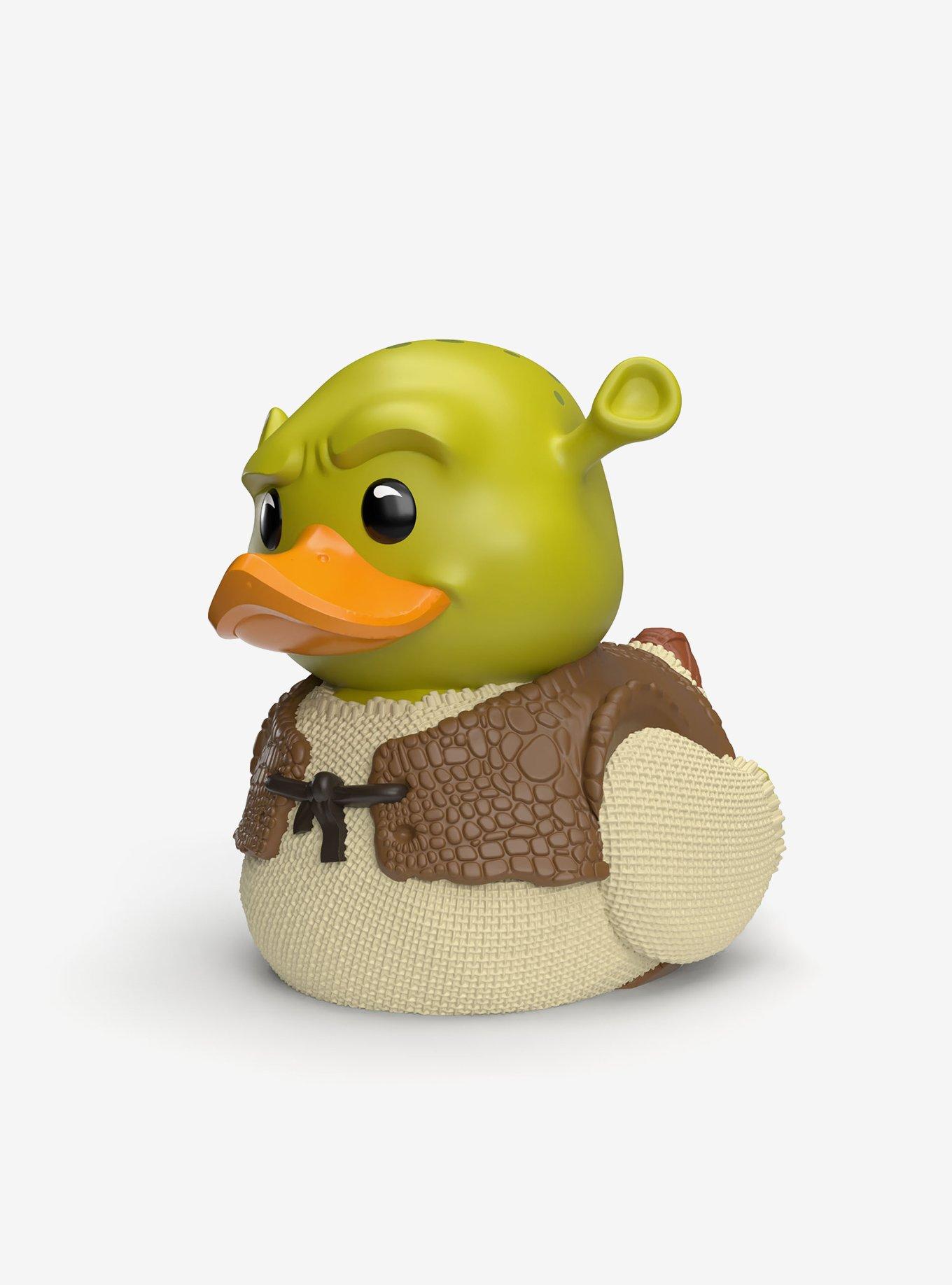 Mini TUBBZ Shrek Cosplaying Duck Figure, , hi-res