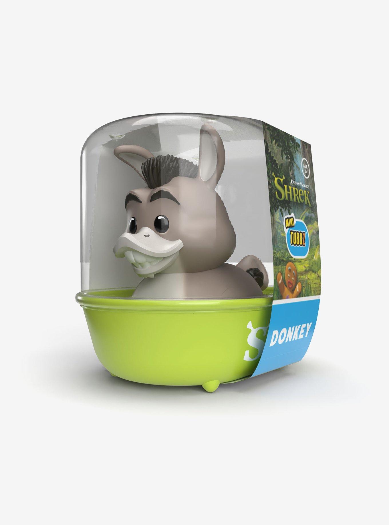 Mini TUBBZ Shrek Donkey Cosplaying Duck Figure, , alternate