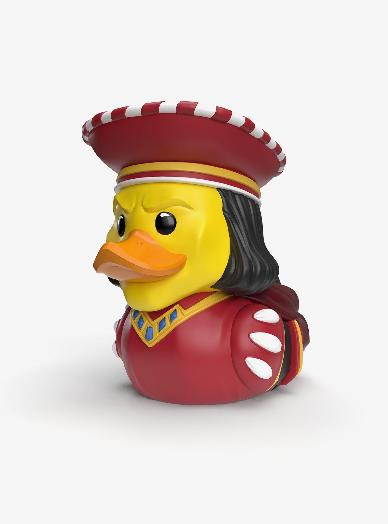 Mini TUBBZ Shrek Lord Farquaad Cosplaying Duck Figure, , hi-res