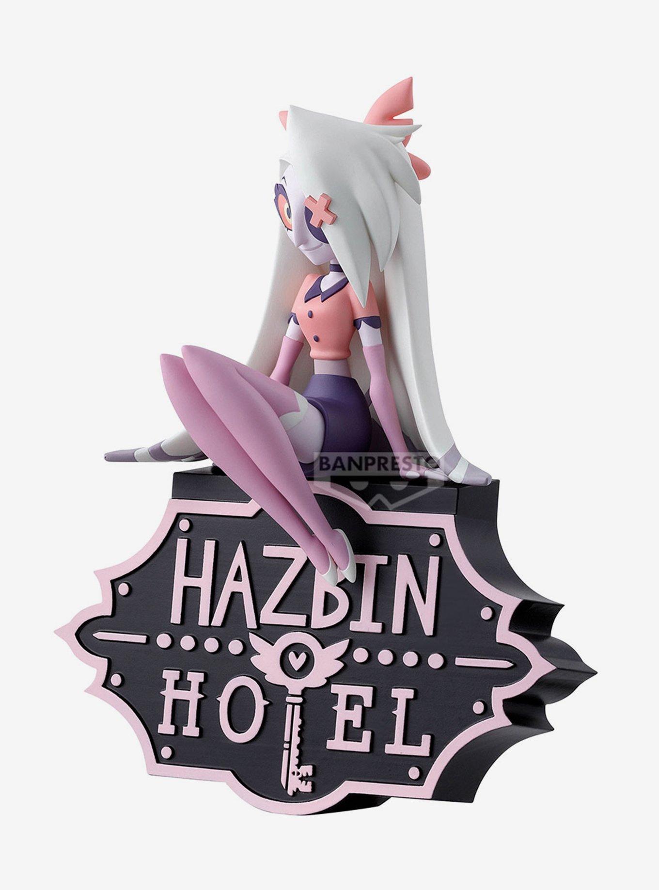 Banpresto Hazbin Hotel Monitor Top Vaggie Version B Statue, , hi-res