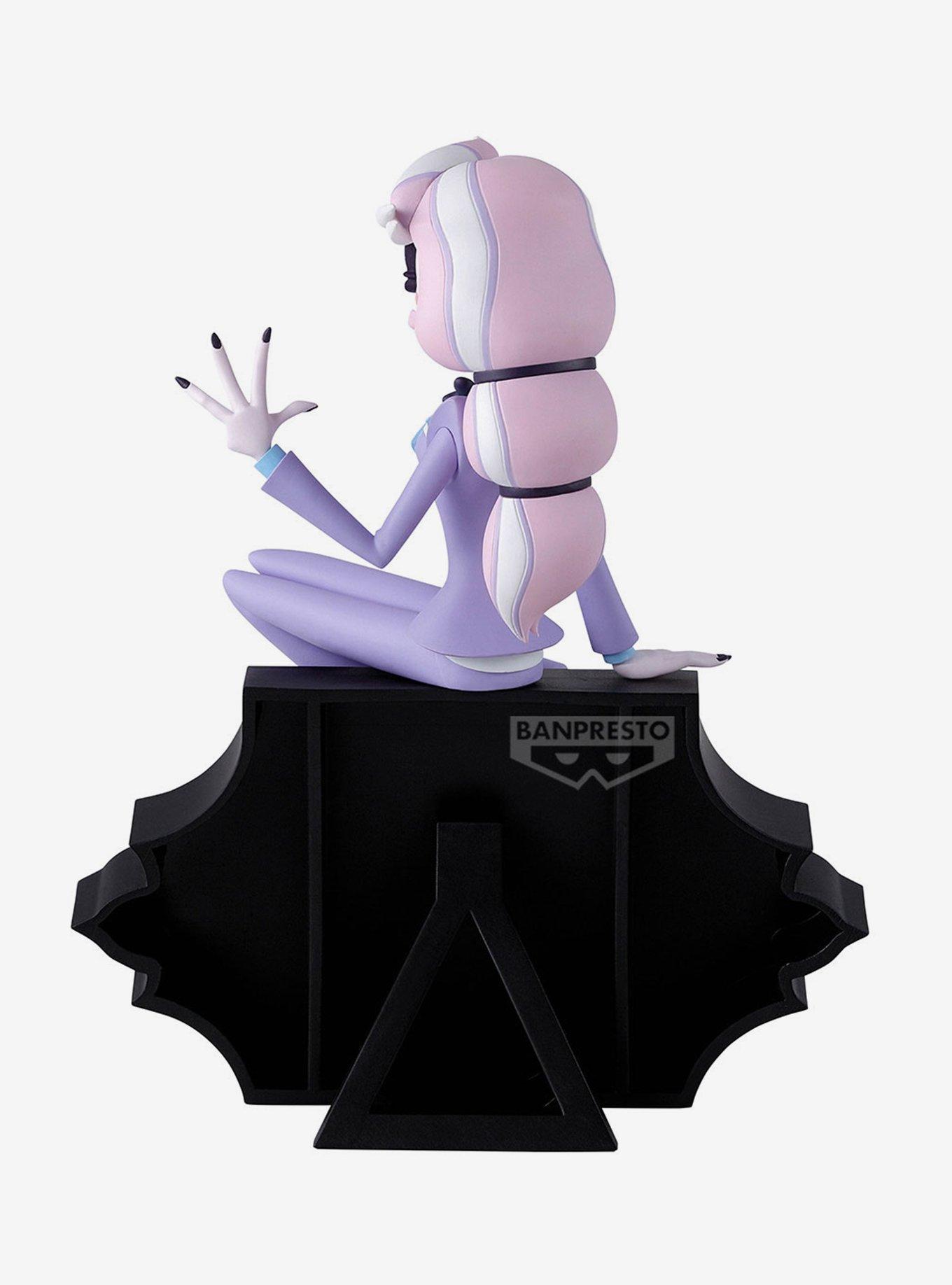 Banpresto Hazbin Hotel Monitor Top Charlie Morningstar Version B Statue, , alternate