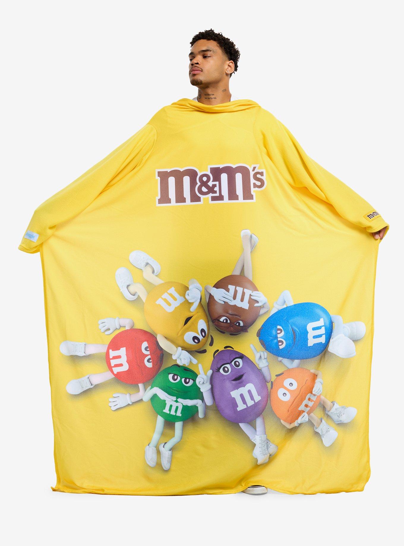 M&M's Group Snuggie, , hi-res