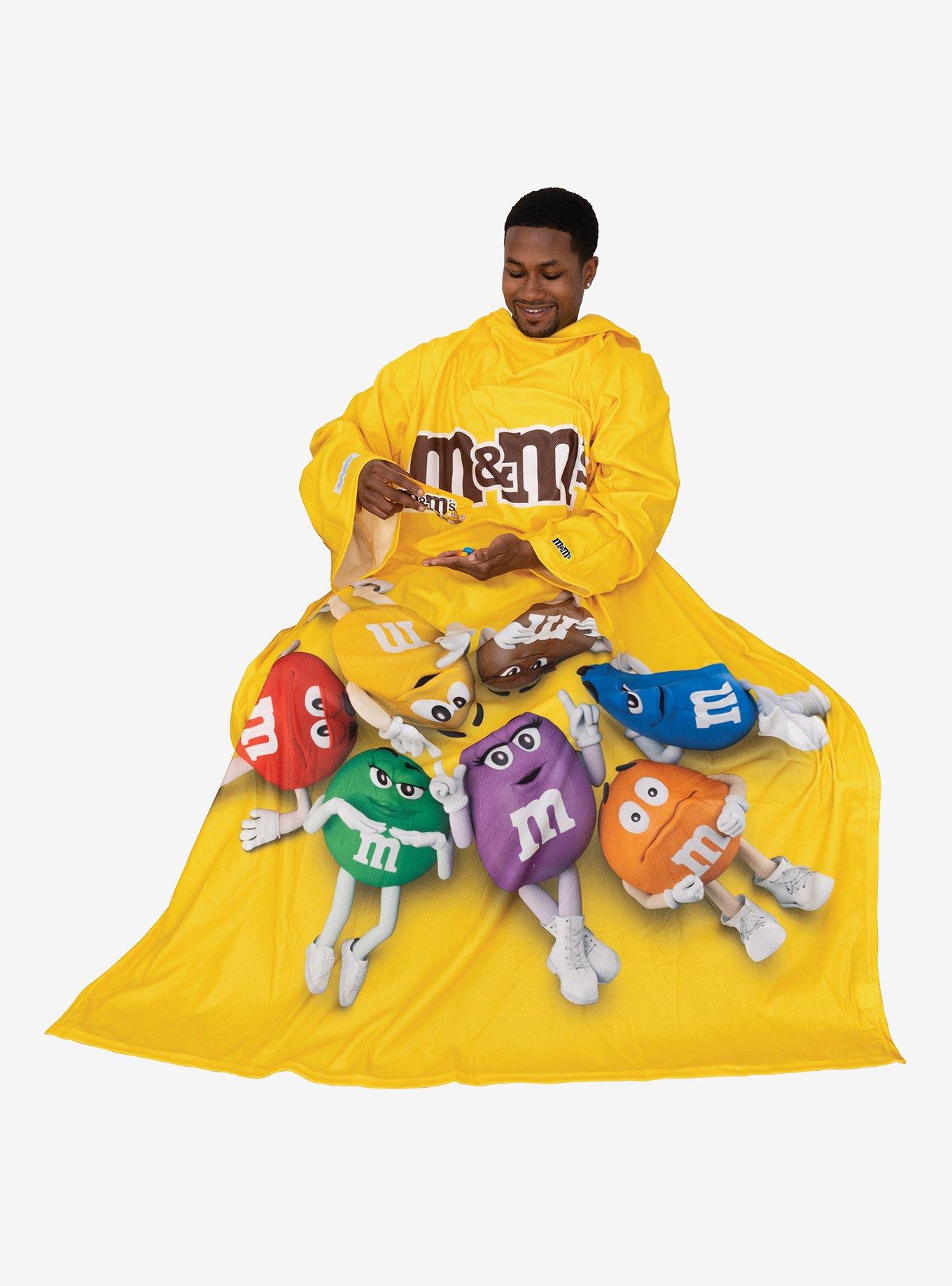 M&M's Group Snuggie, , alternate