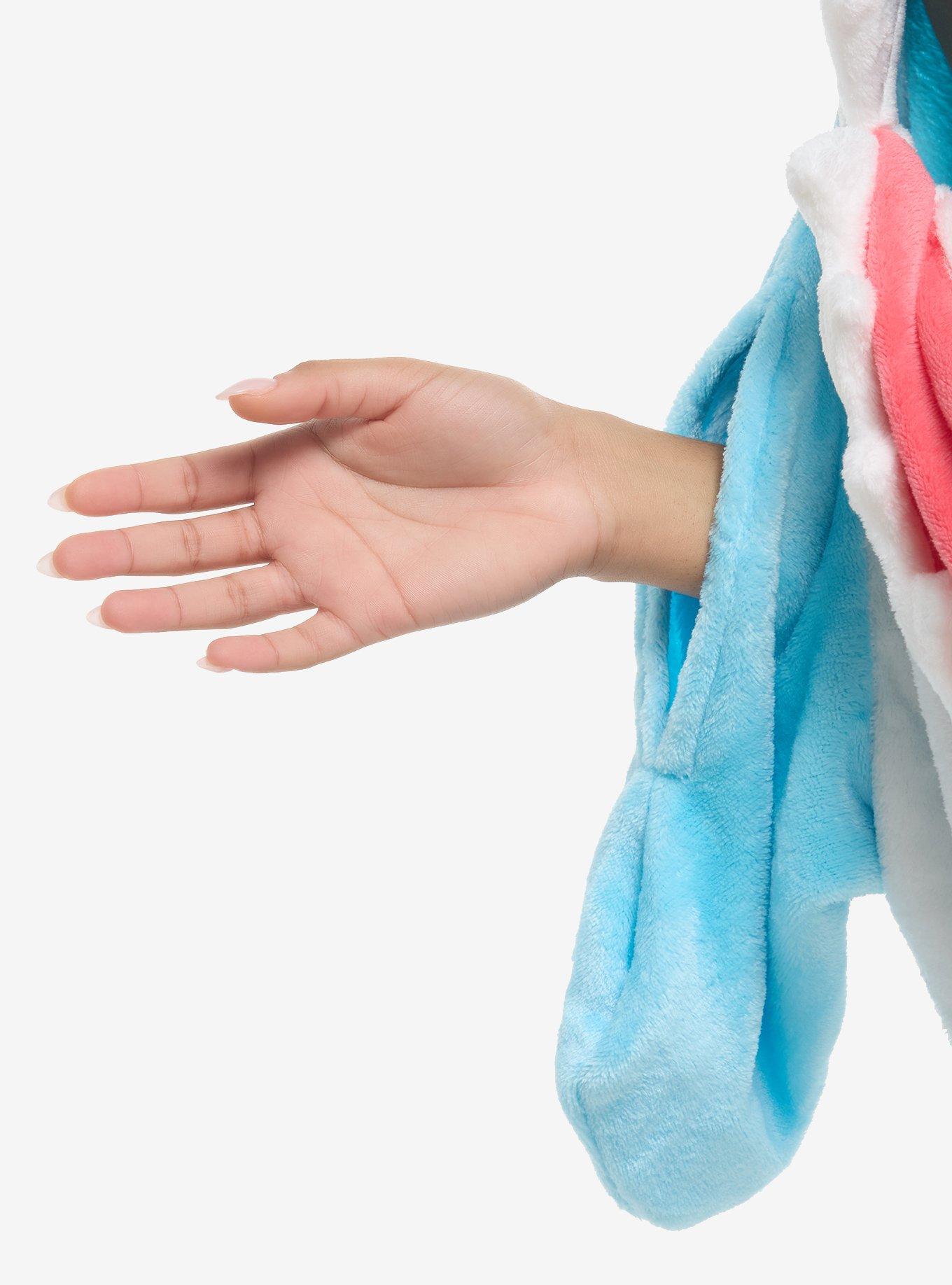Cozy Concepts Hammerhead Shark Wearable Blanket, , alternate