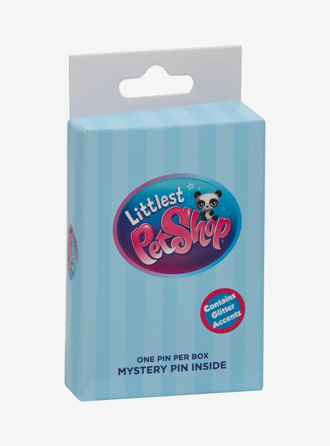 Buckle-Down The Littlest Pet Shop Portrait Blind Box Enamel Pin Hot Topic Exclusive, , alternate