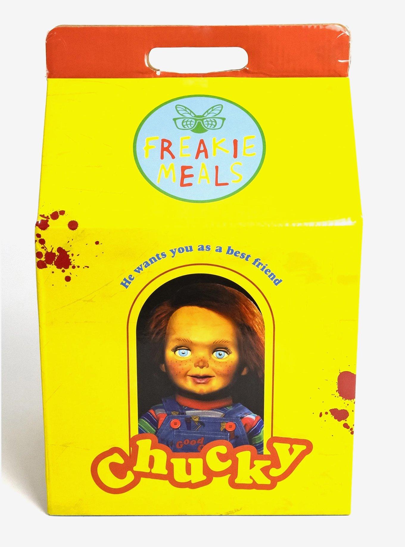 CultureFly Child's Play Freakie Meals Chucky Gift Set, , hi-res