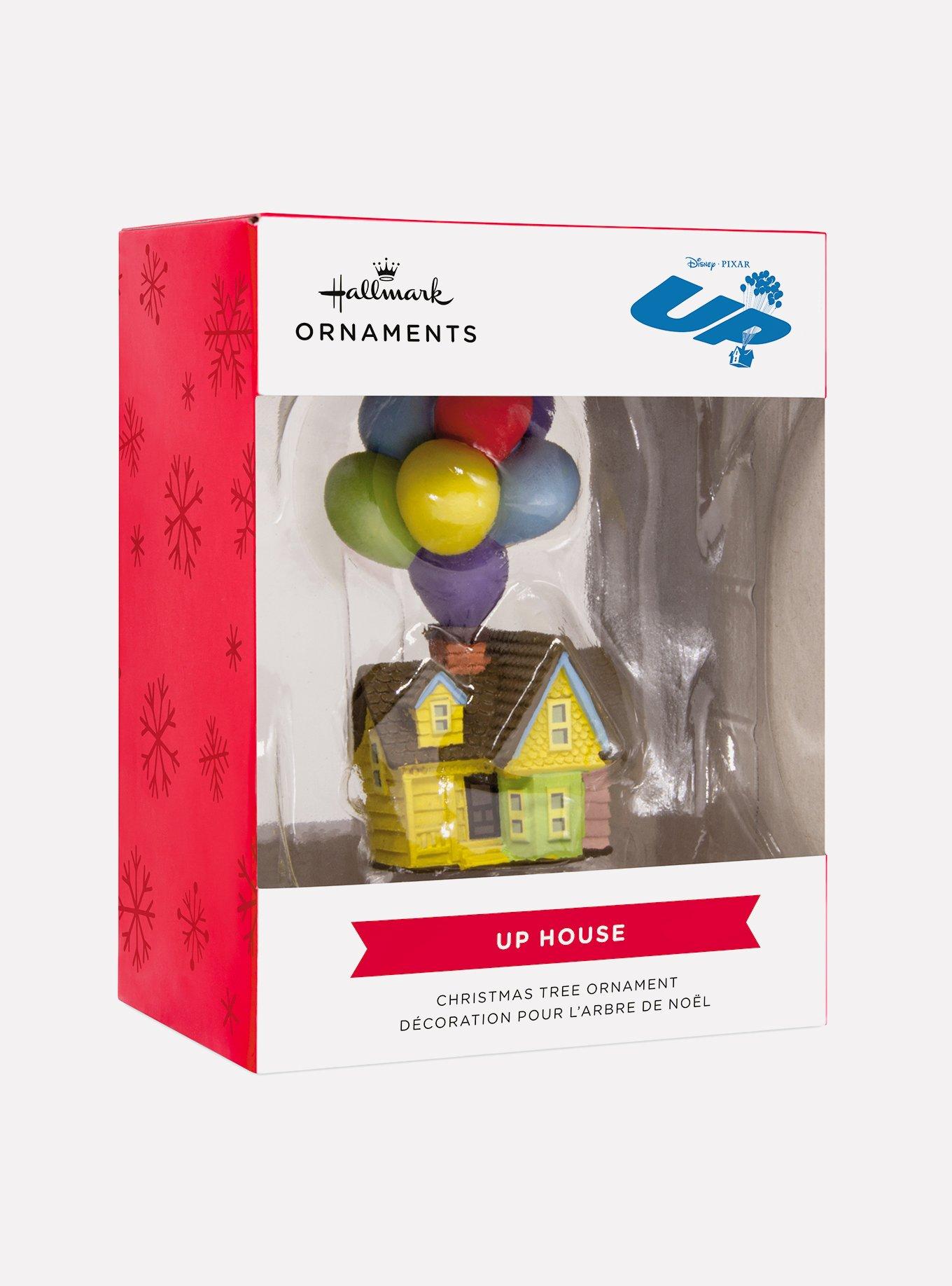 Hallmark Disney Pixar Up House Ornament, , alternate