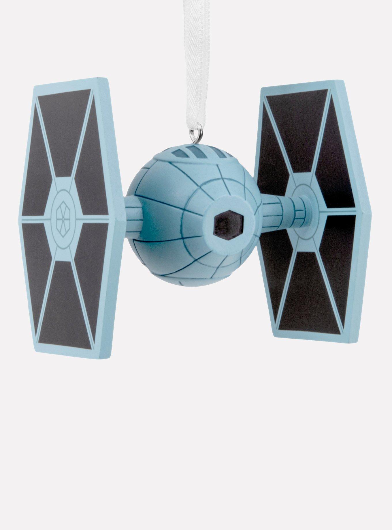 Hallmark Star Wars TIE Fighter Ornament, , alternate