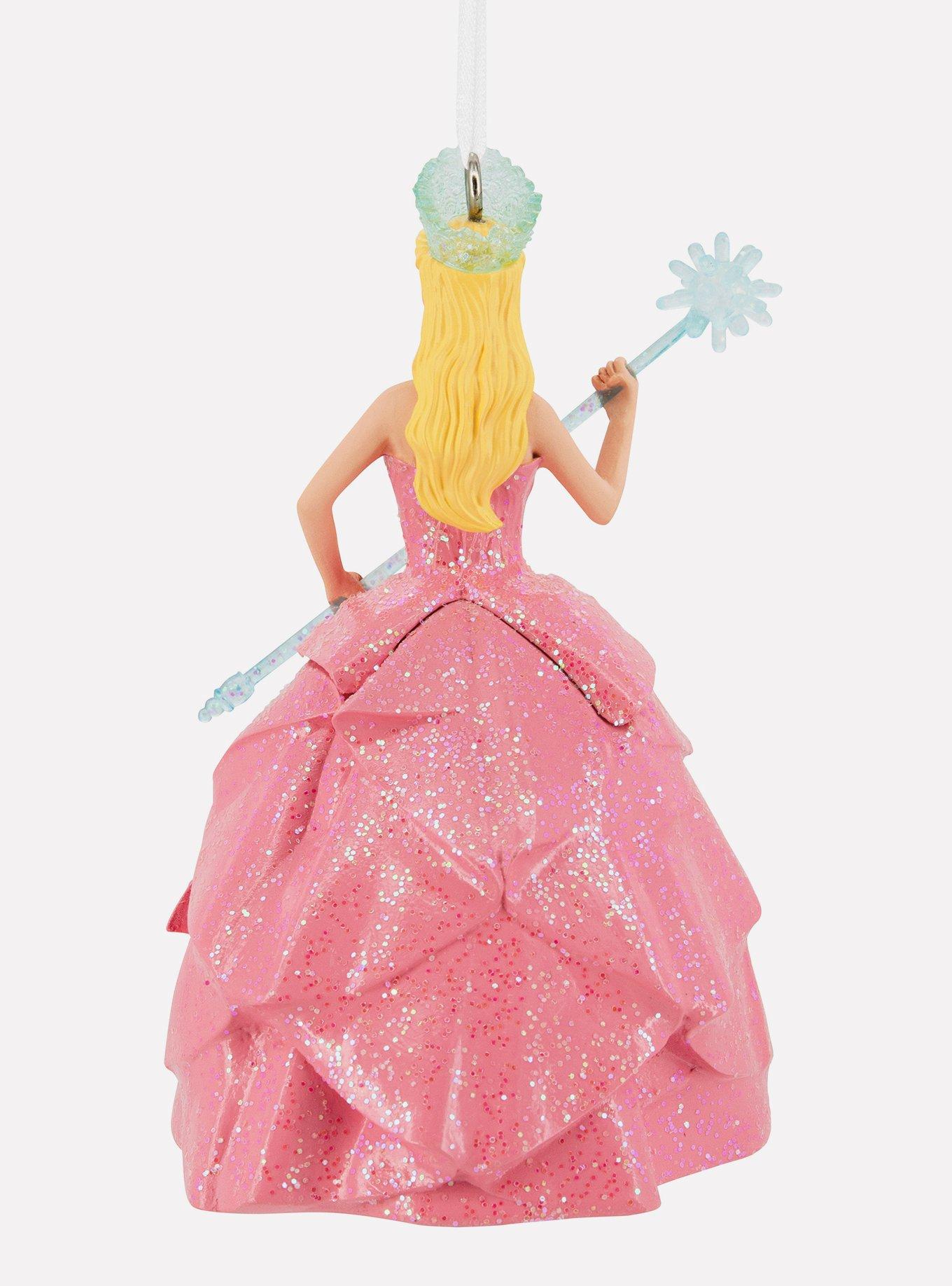 Hallmark Wicked Glinda Ornament, , alternate