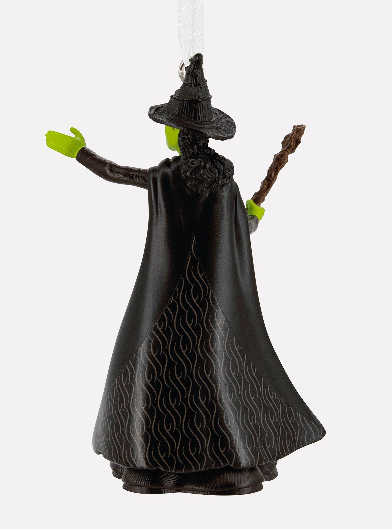 Hallmark Wicked Elphaba Ornament, , hi-res