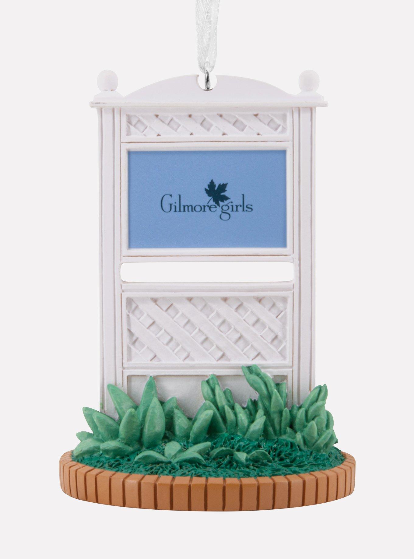 Hallmark Gilmore Girls Stars Hollow Ornament, , hi-res