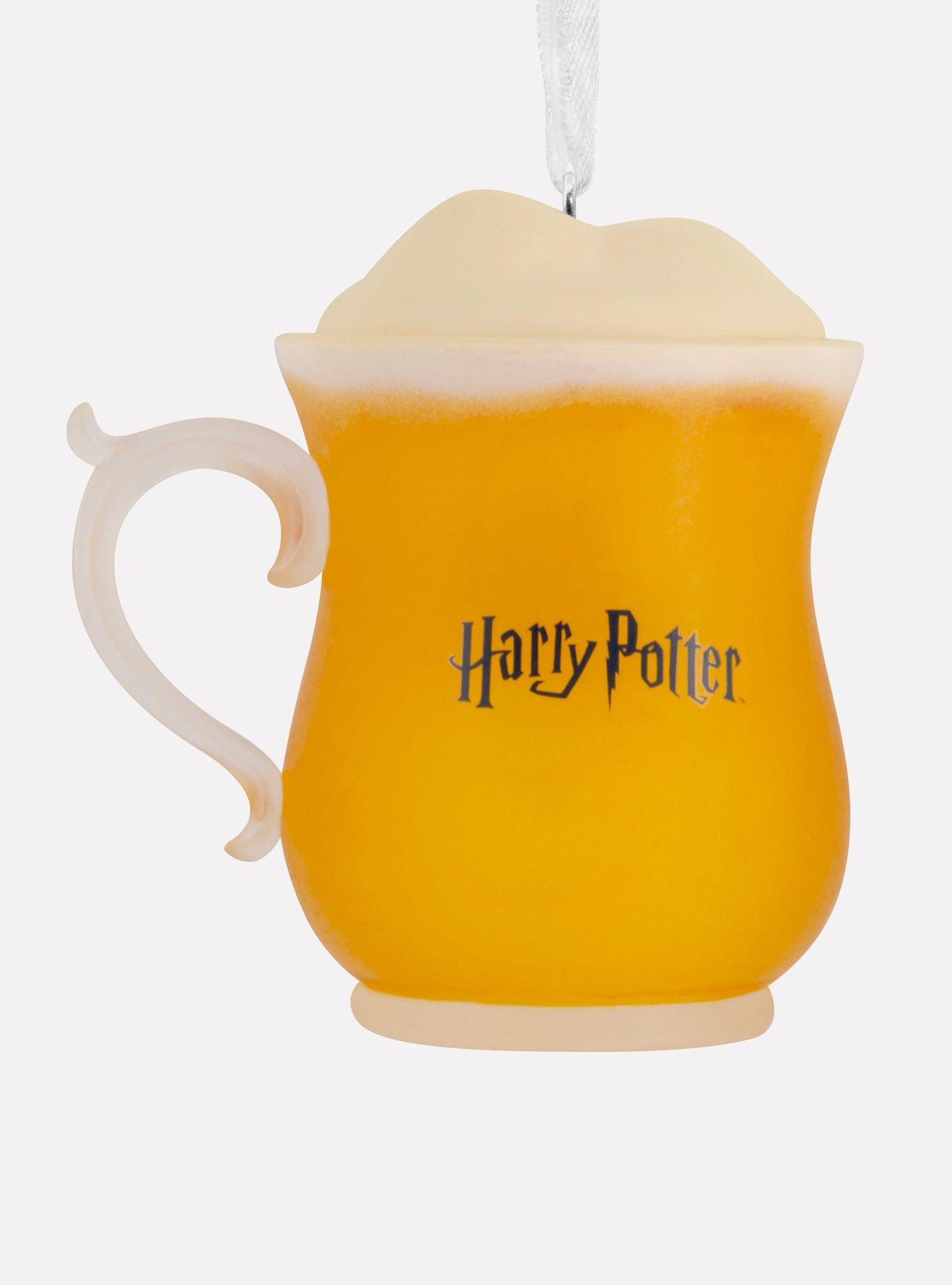 Hallmark Harry Potter Butterbeer Ornament, , hi-res