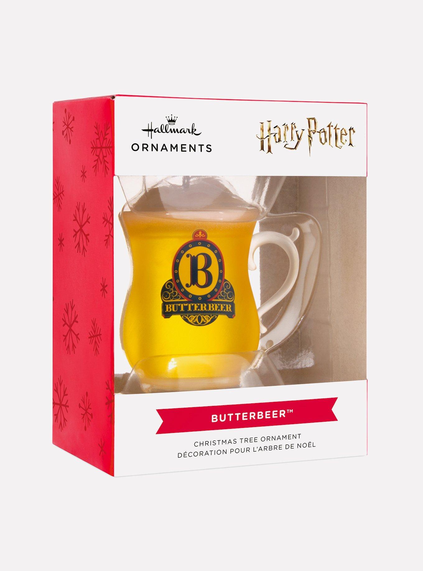 Hallmark Harry Potter Butterbeer Ornament, , alternate - view 3
