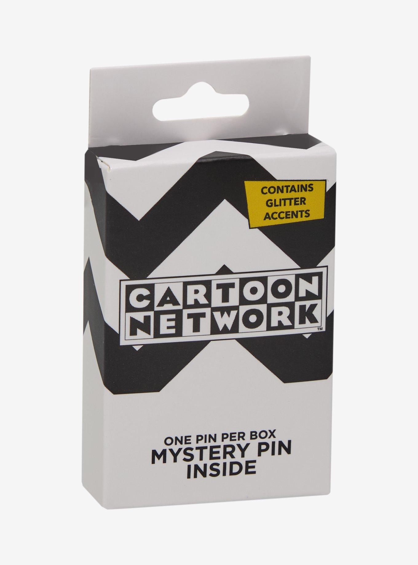 Buckle-Down Courage The Cowardly Dog Sliding Blind Box Enamel Pin Hot Topic Exclusive, , alternate