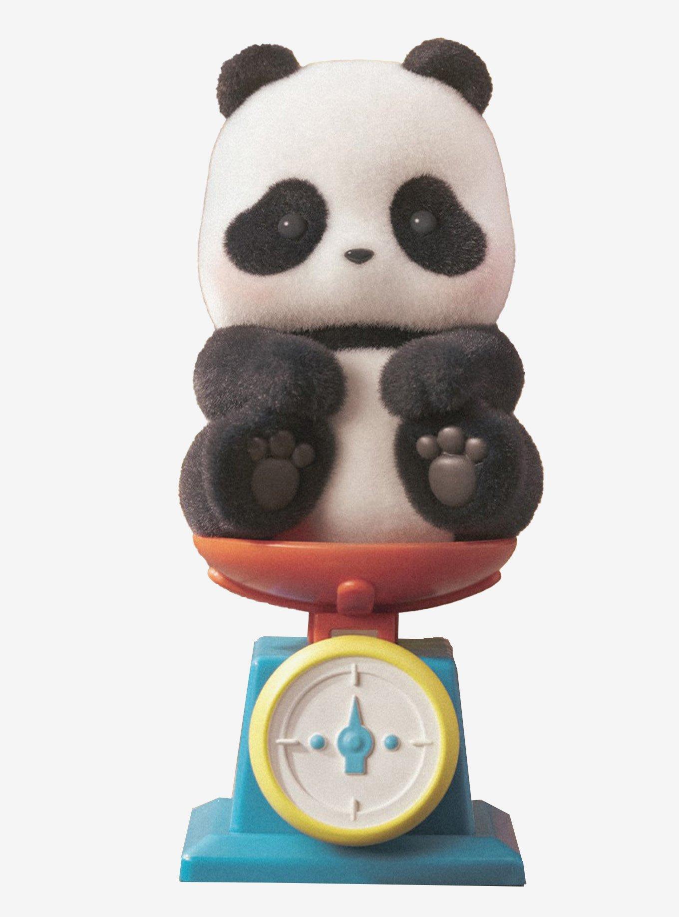 Panda Roll Playful Journal Series Blind Box Figure, , hi-res