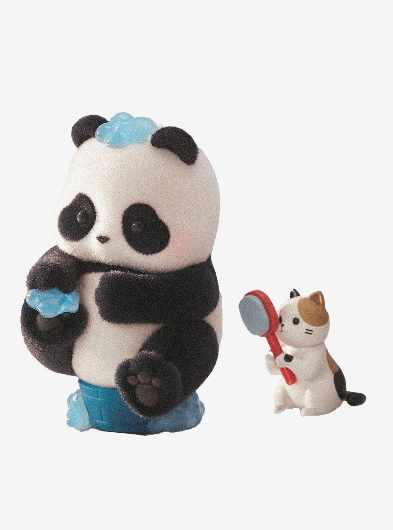 Panda Roll Playful Journal Series Blind Box Figure, , alternate