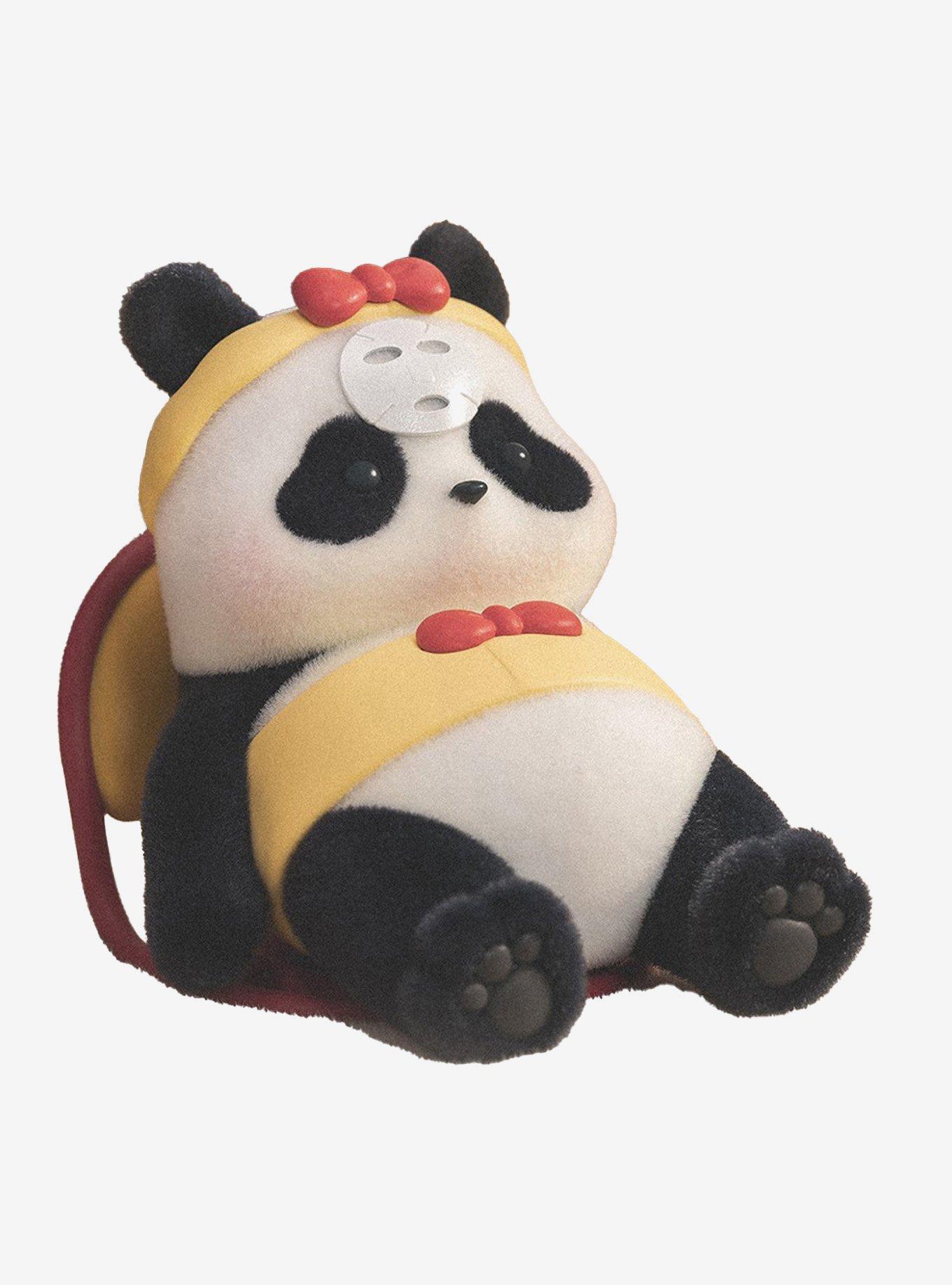 Panda Roll Playful Journal Series Blind Box Figure, , alternate